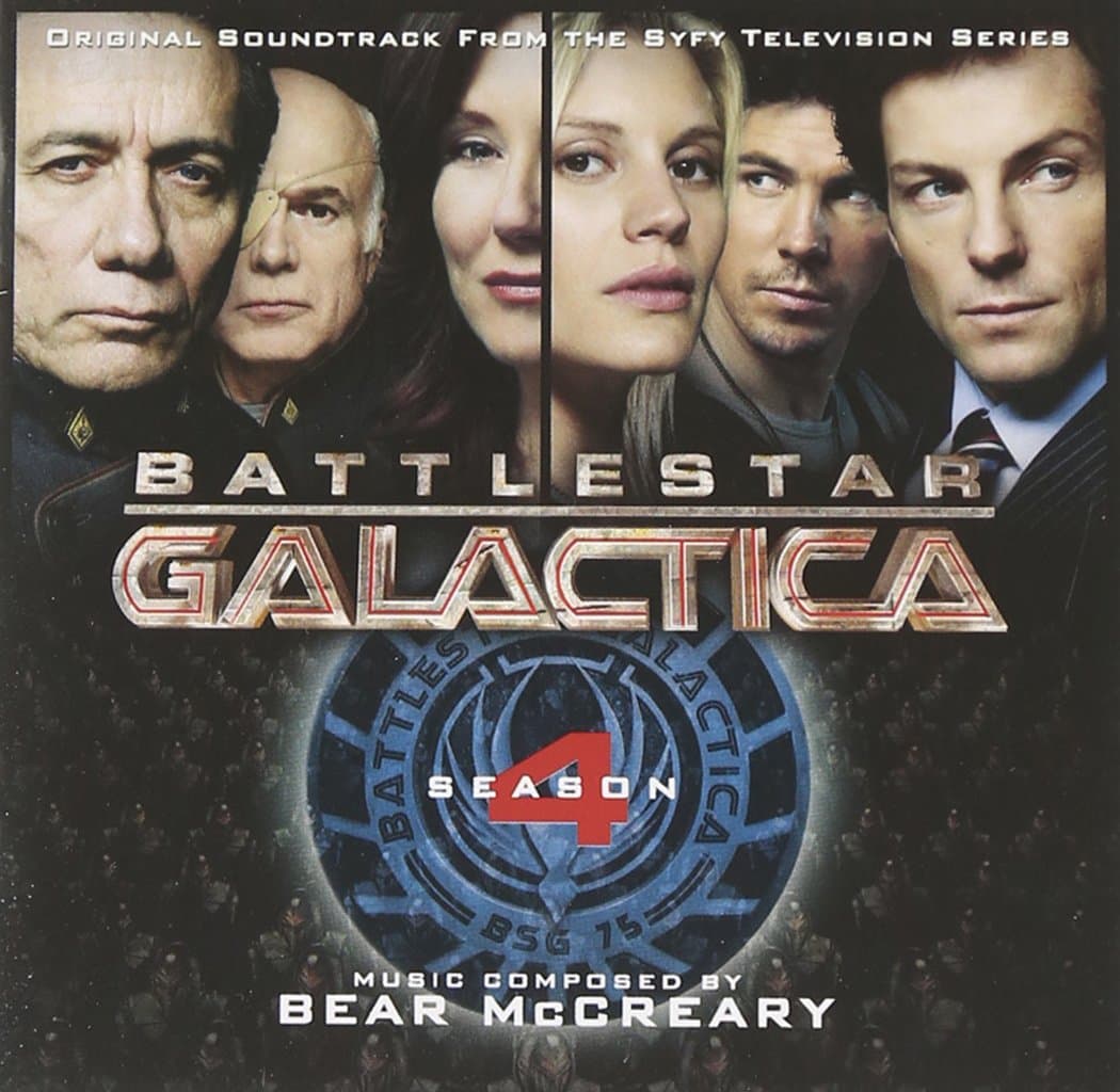 Battlestar Galactica: Season 4 Original Soundtrack