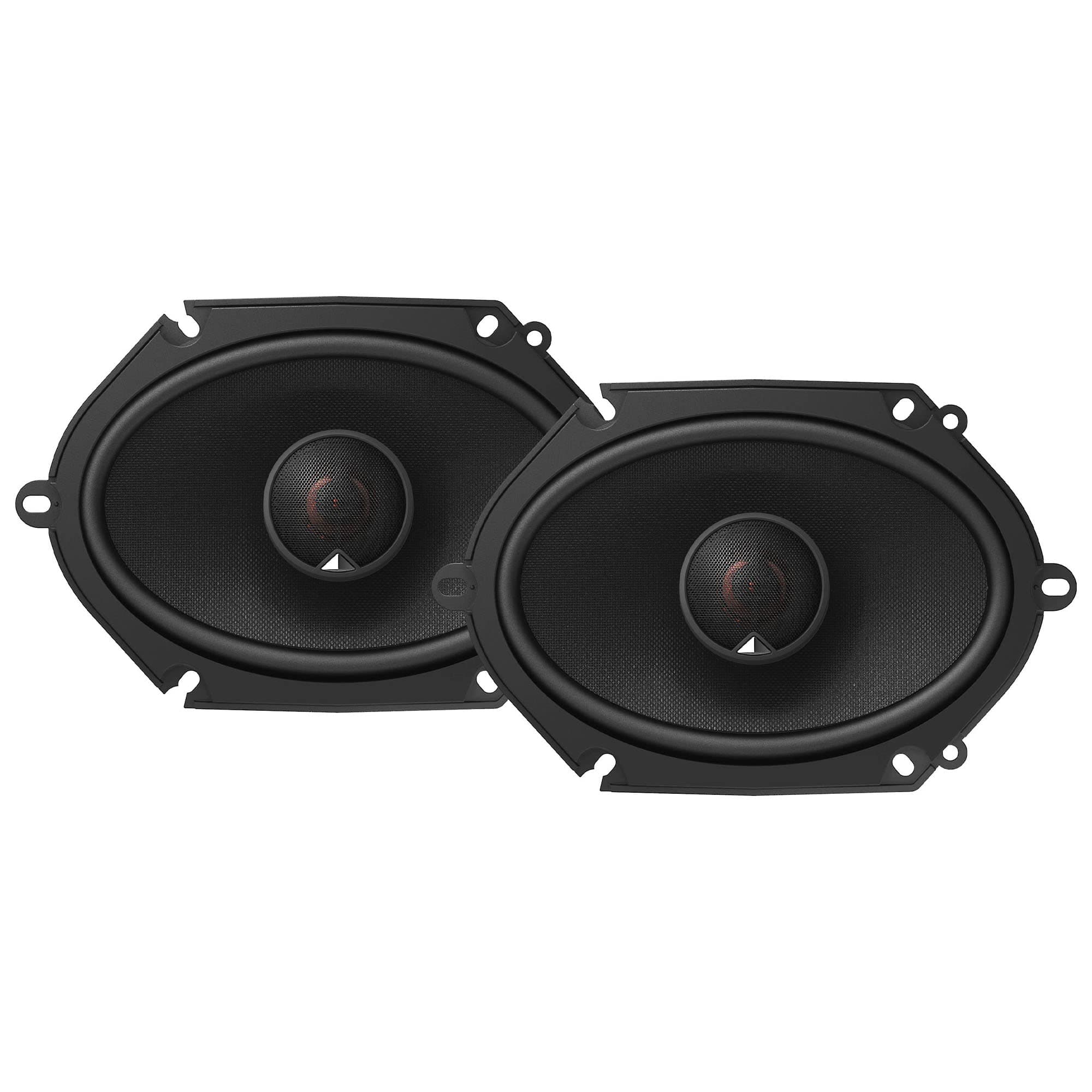 JBL Stadium GTO 860-6 X 8" Step-up Multielement Car Audio Speaker System