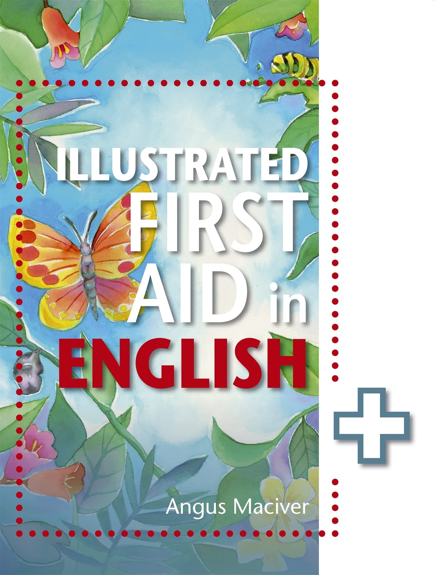Hodder Education The Illustrated First Aid In English