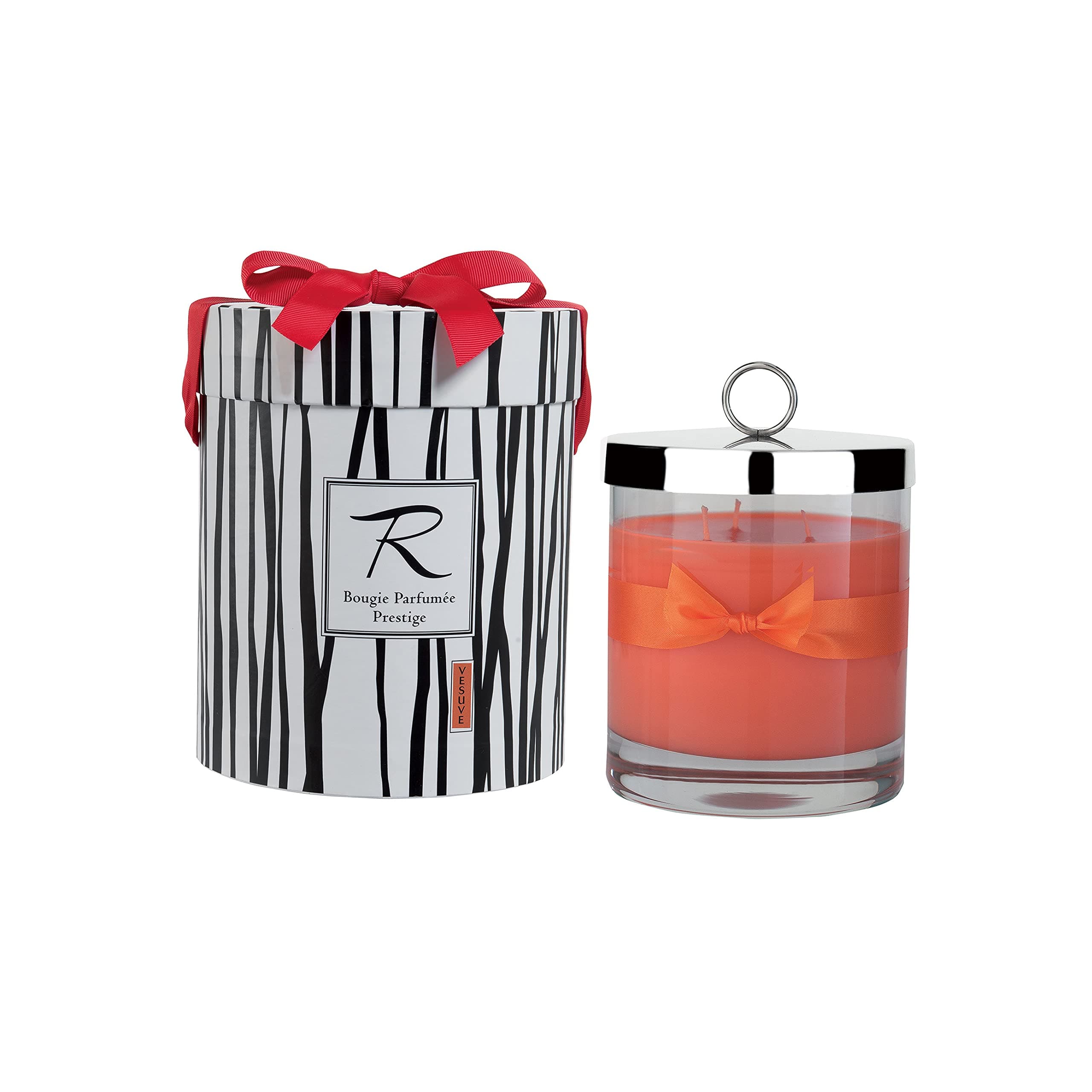 RigaudBPT287719 Prestige Candle Vesuvius Orange