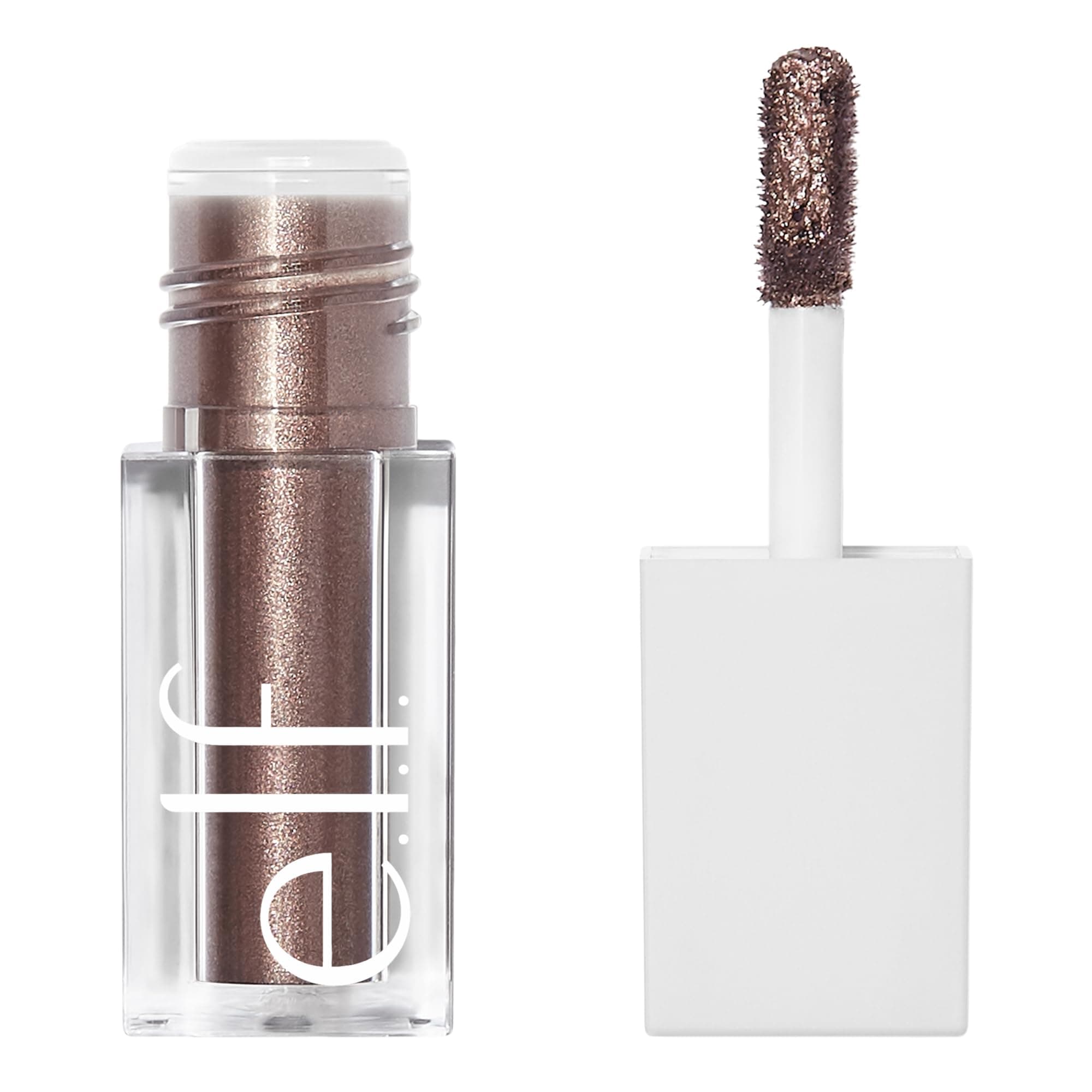 Liquid Metallic Eyeshadow, High-impact Eyeshadow With A Metallic Finish, Long-Lasting Gel-Based Formula, Quick Drying, Galaxy