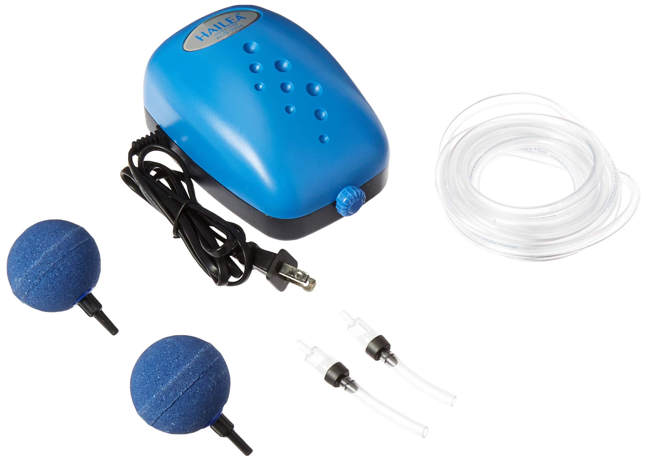 Viagrow 0.005 Recirculating Dual Valve Air Pump Kit