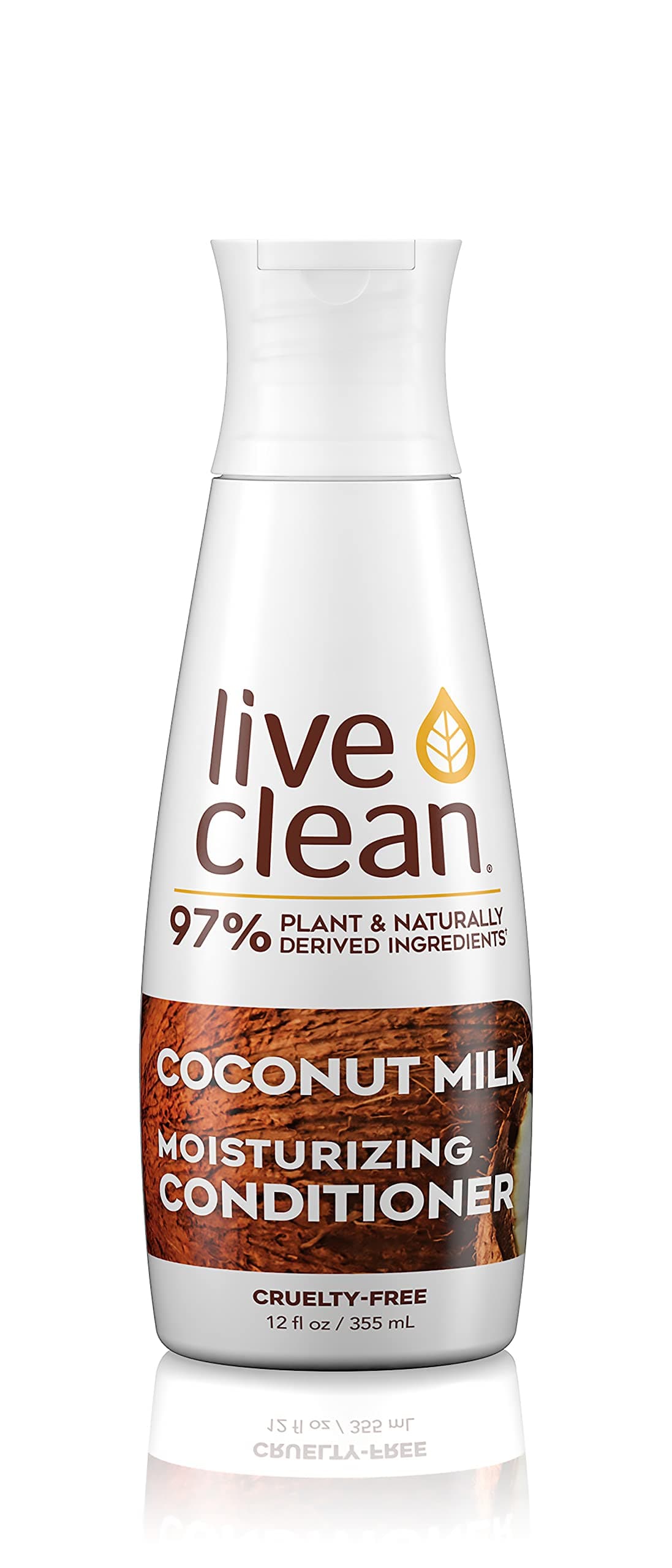 Live Clean Coconut Milk Conditioner
