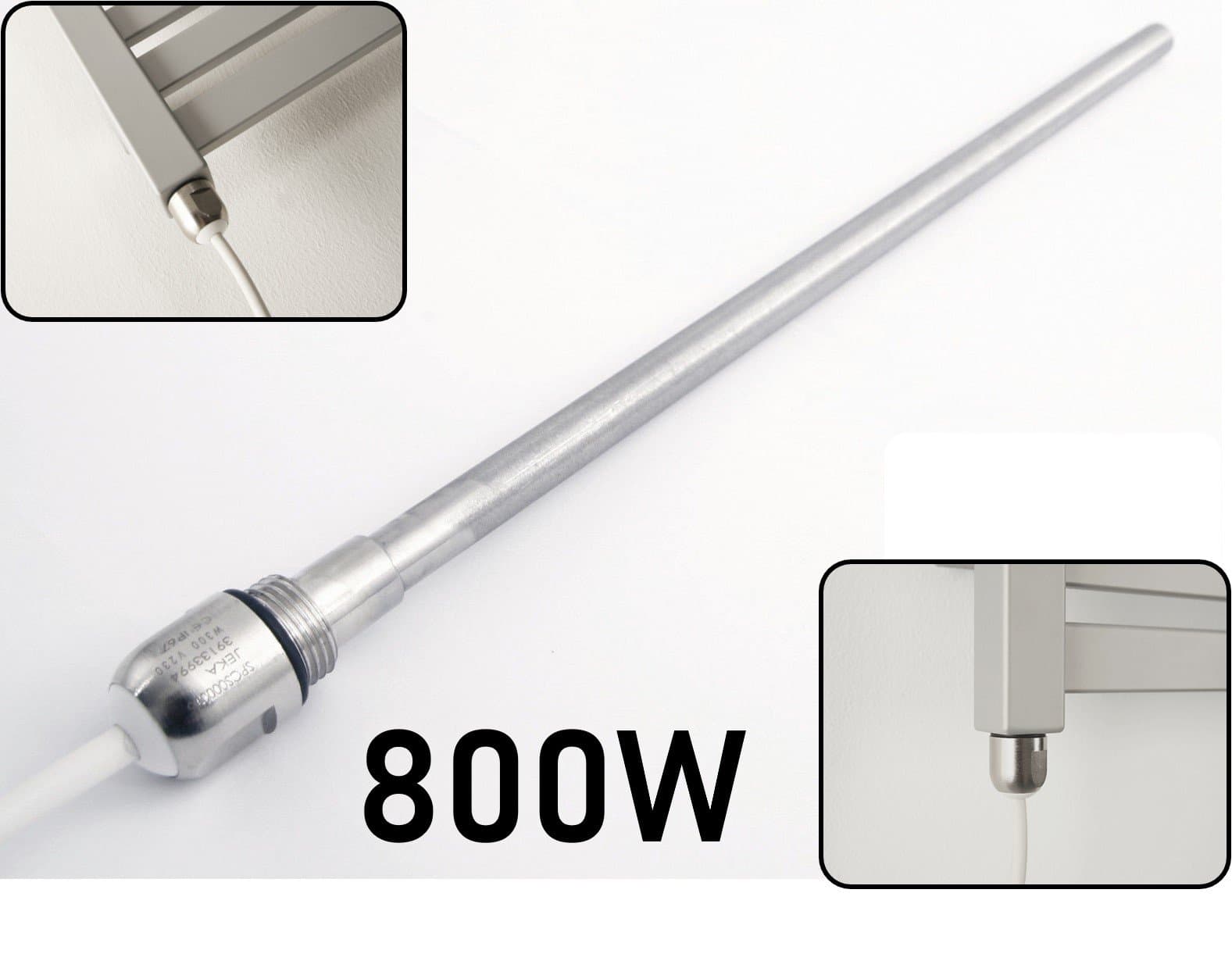 terma SIM Radiator Element (100W - 1000W) Electric Heating Element 800W