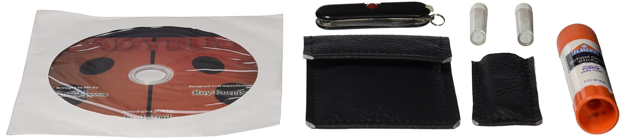 MMS Lady Bug by Paul Vigil, Paul Harris and Roy Kueppers - Trick