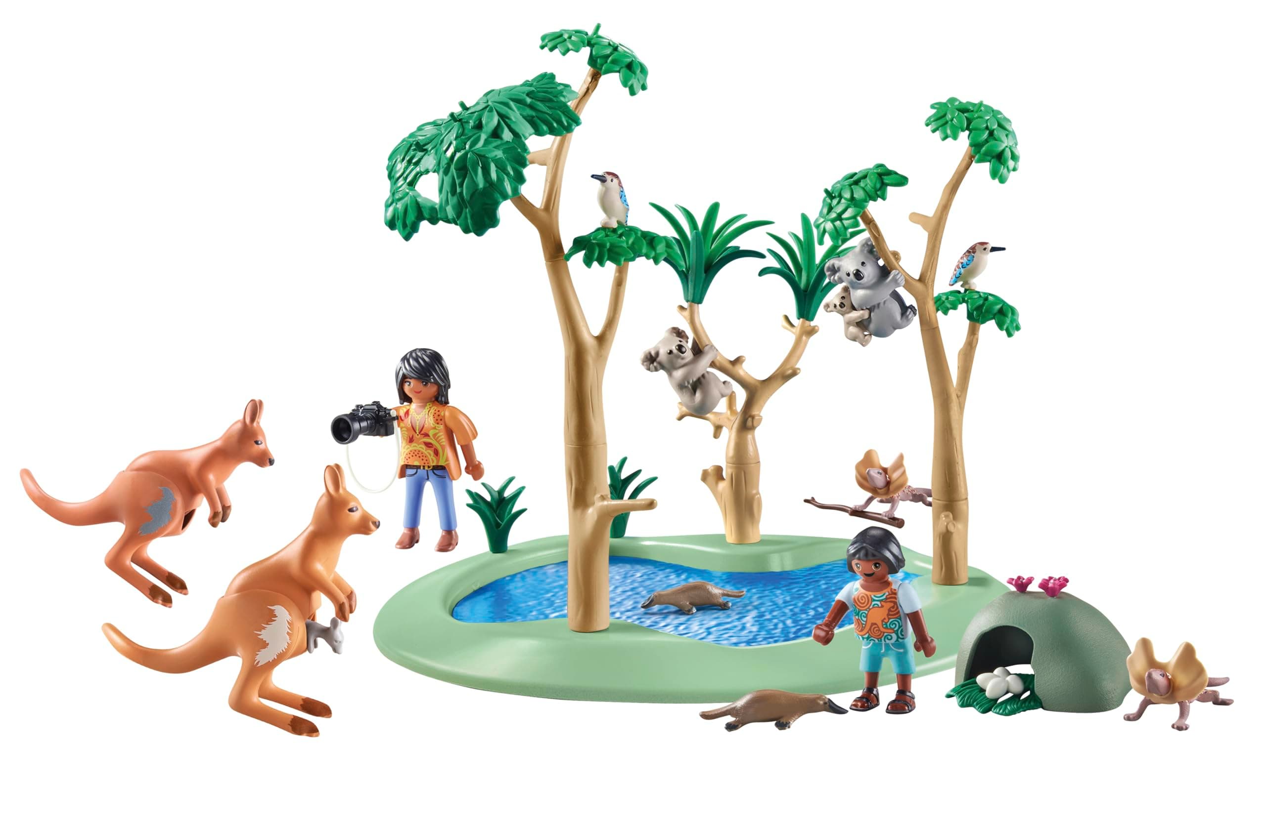 PLAYMOBIL Wiltopia: Australian Wildlife