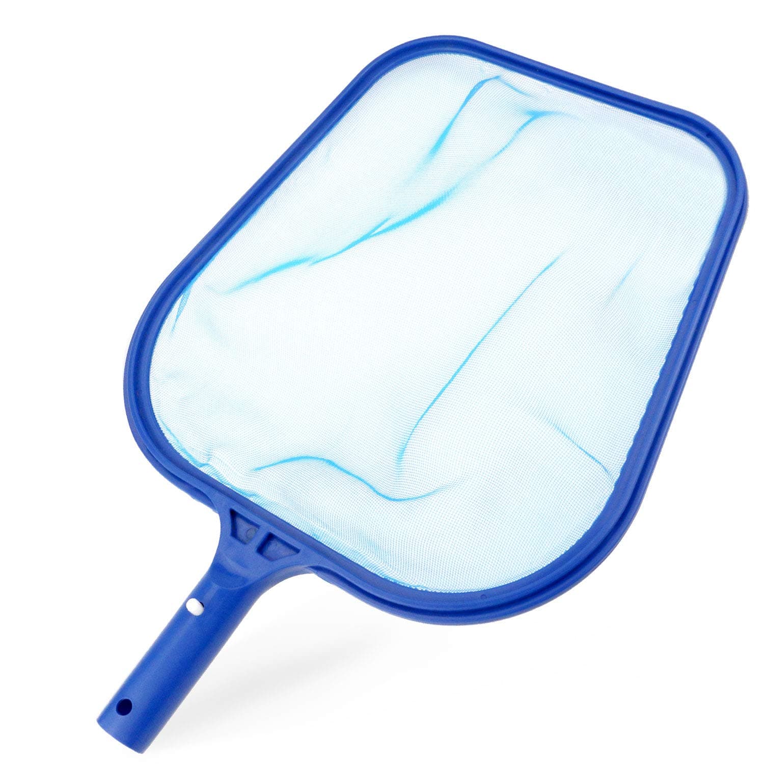 Fine Mesh Pool Net, Professional Pool Skimmer, Swimming Pool Leaf Net for Cleaning Pool Rake Pool Cleaning Supplies (Pole is not Included)