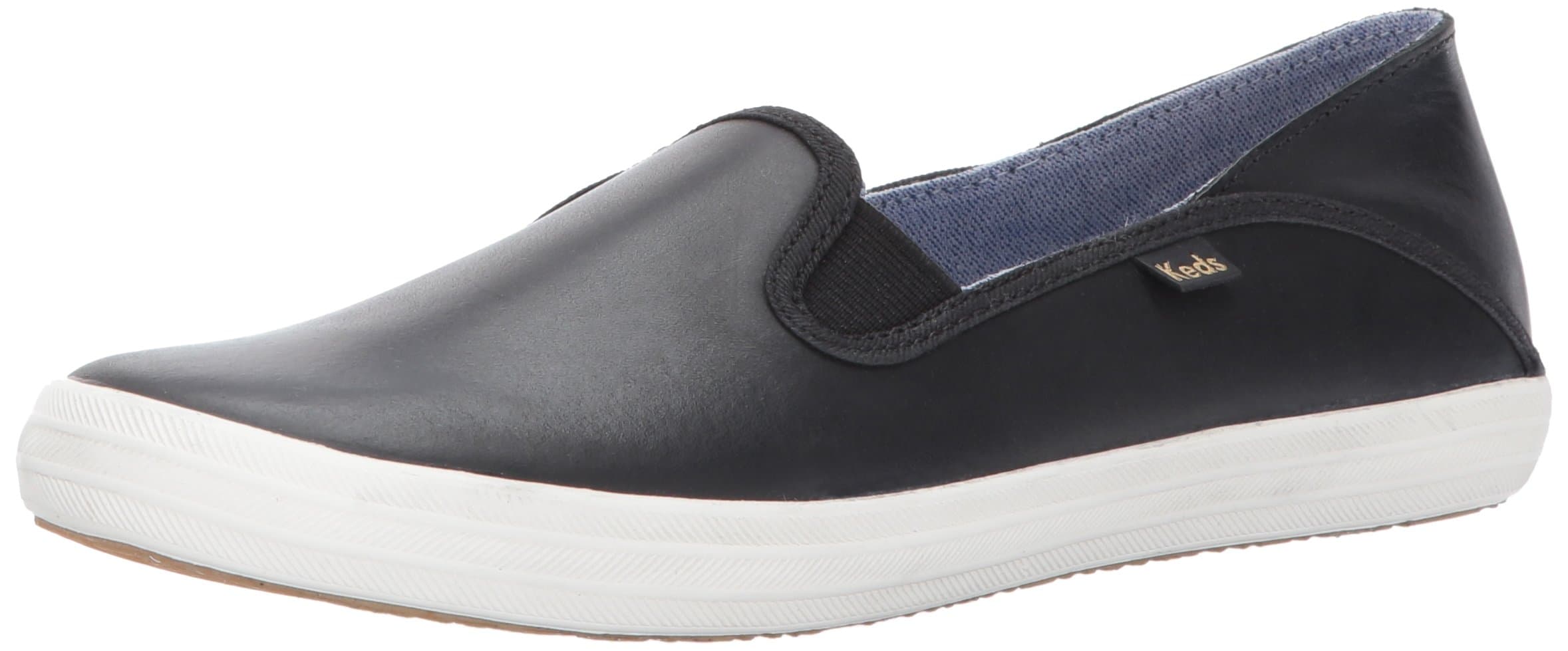 Keds Women's Crashback Leather Fashion Sneaker