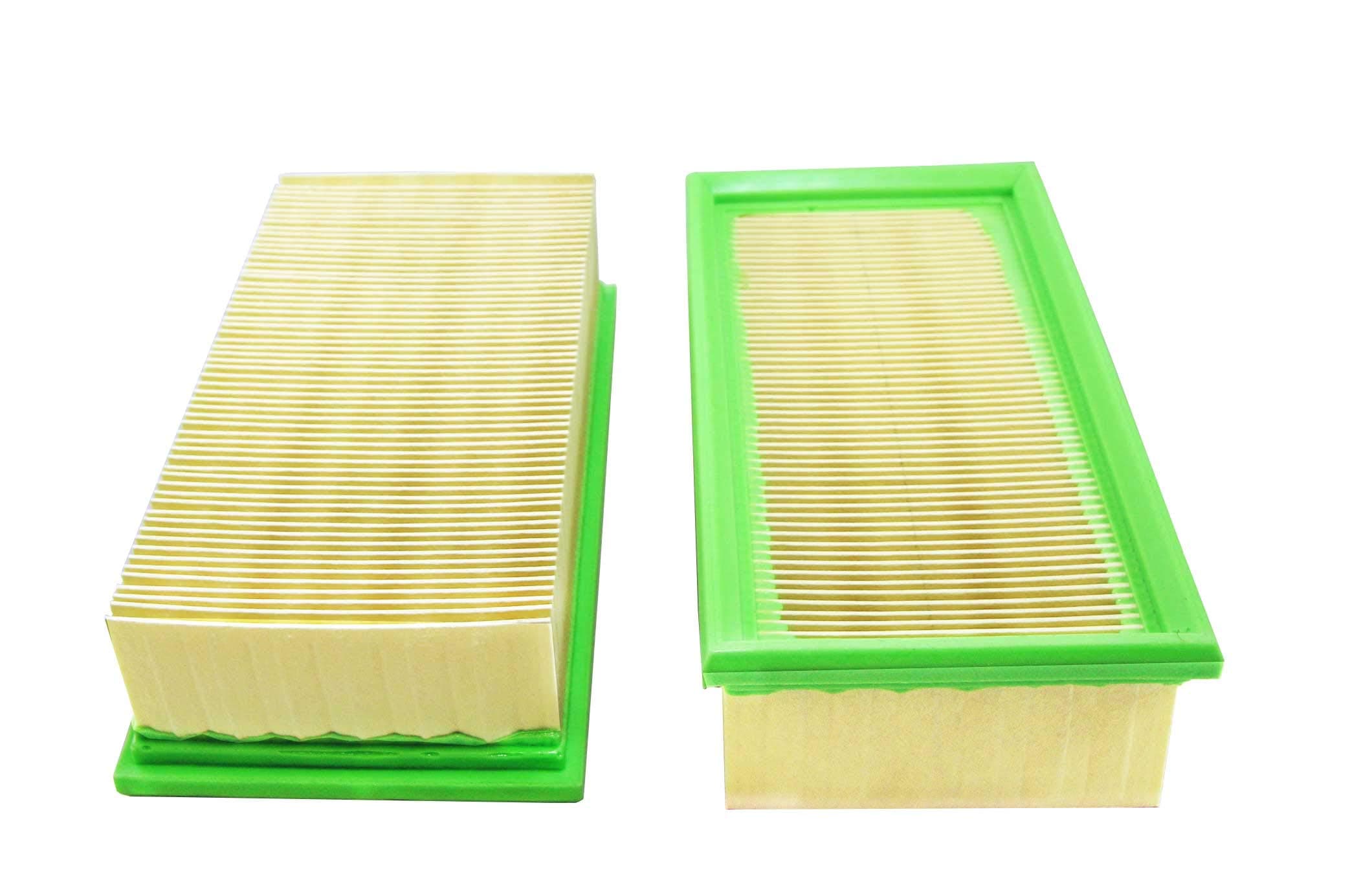 MatMax Eco Main Fitlers for Festool HF-CT/2 - (454869 and 452923) For: CT 11, 22, 33, 44, 55 - Pack of 2