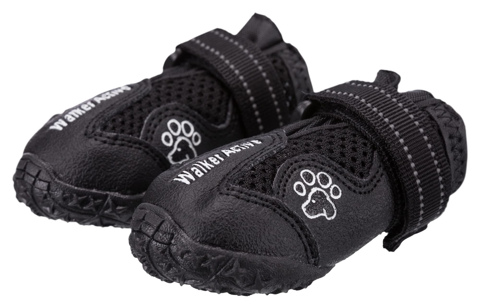 Trixie Walker Active Protective Boots for Dogs - L-XL