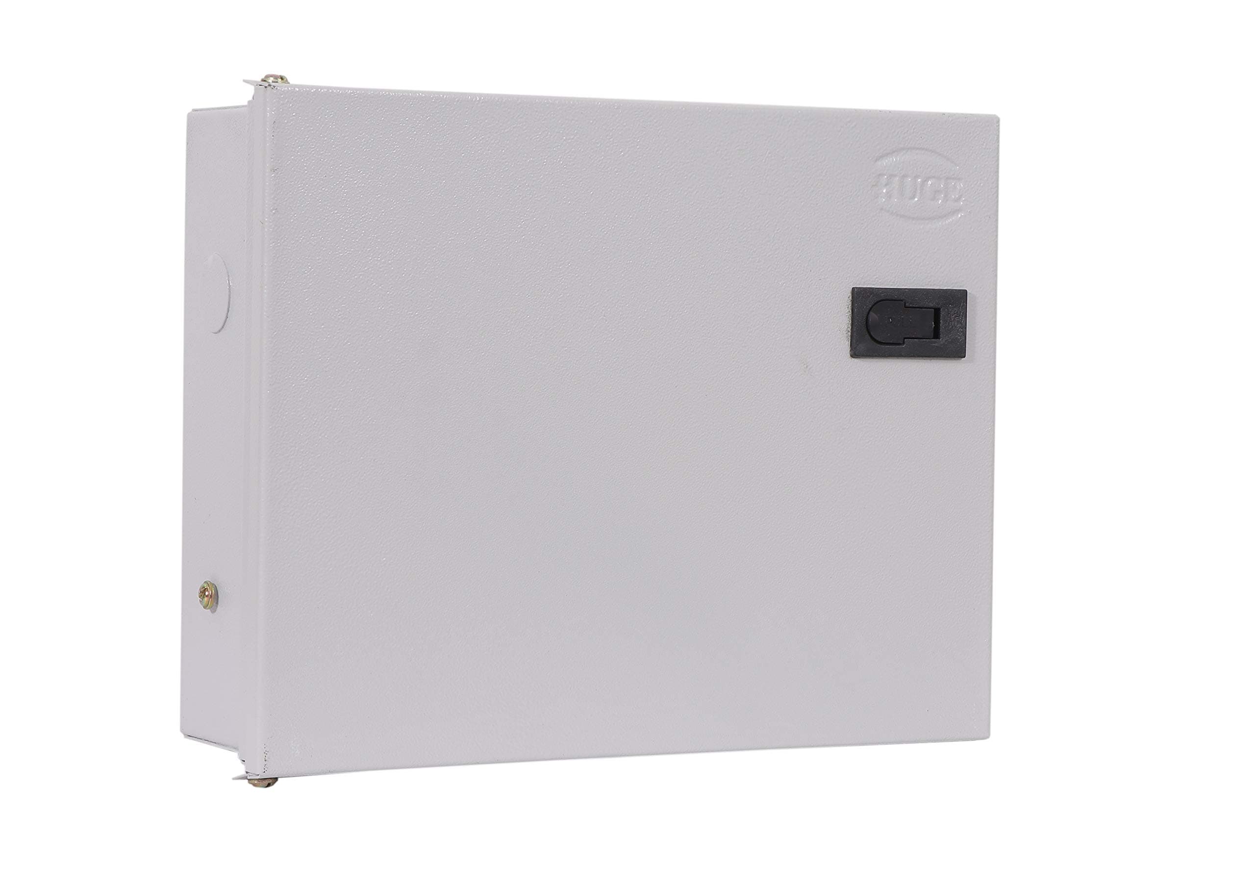HUGE 12 Way SPN MCB Box, Double Door MCB Distribution Board,