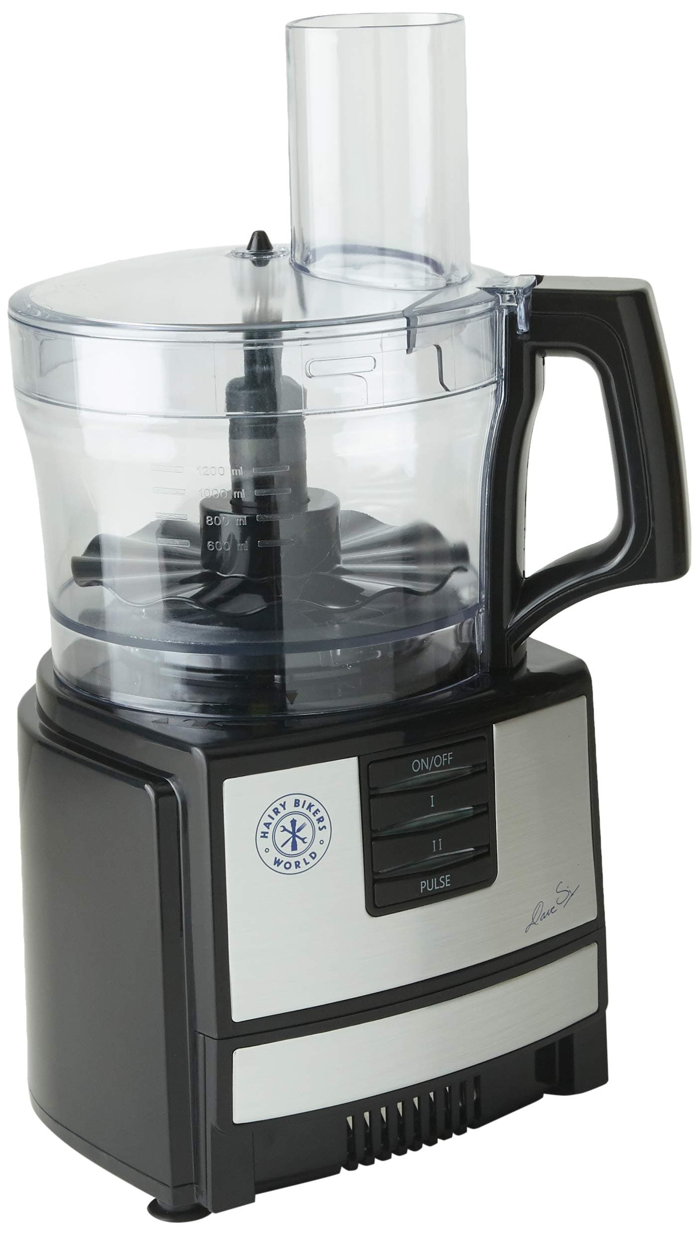 Hairy Bikers Power Genie Food Processor