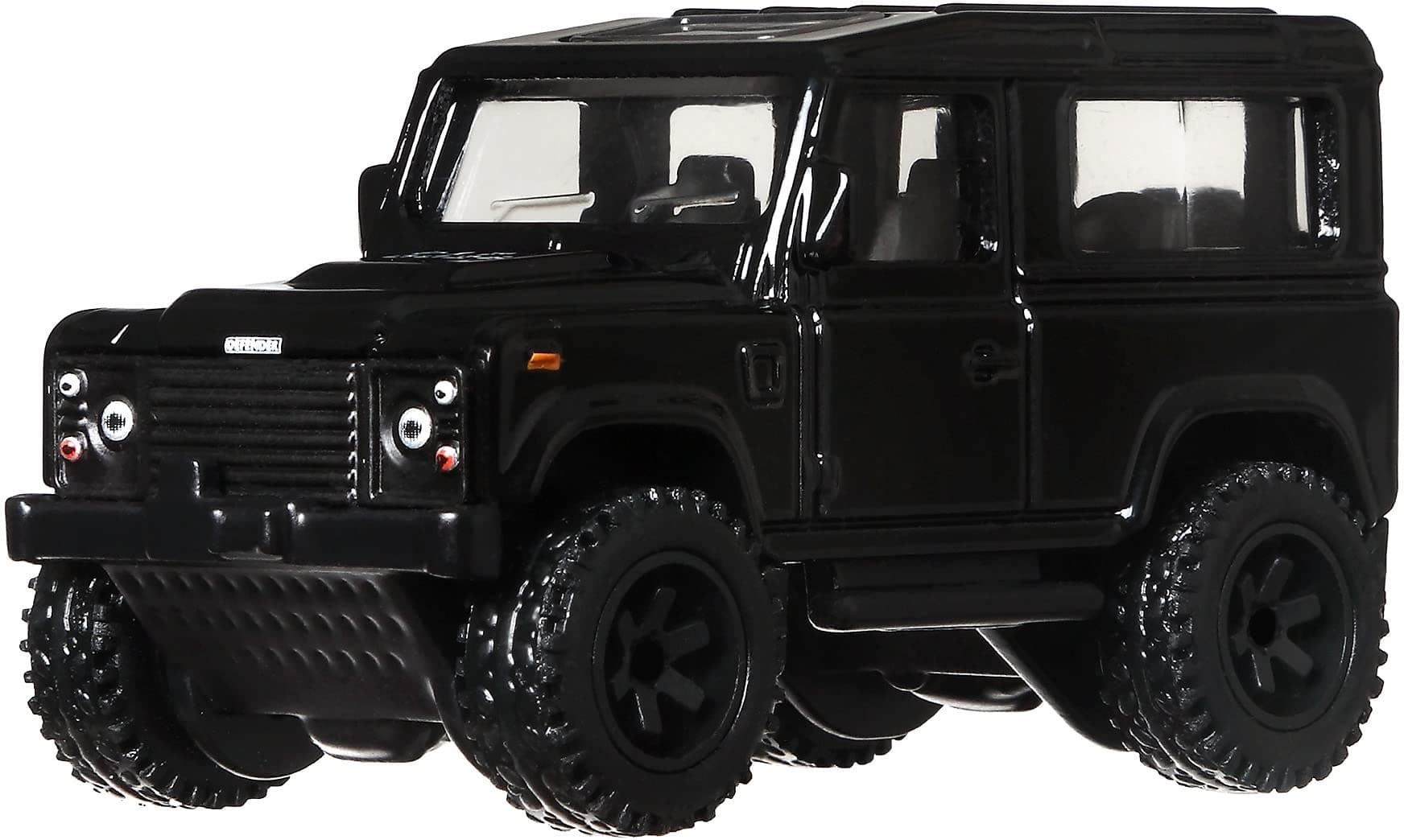 Hot Wheels Fast & Furious Land Rover Defender 90