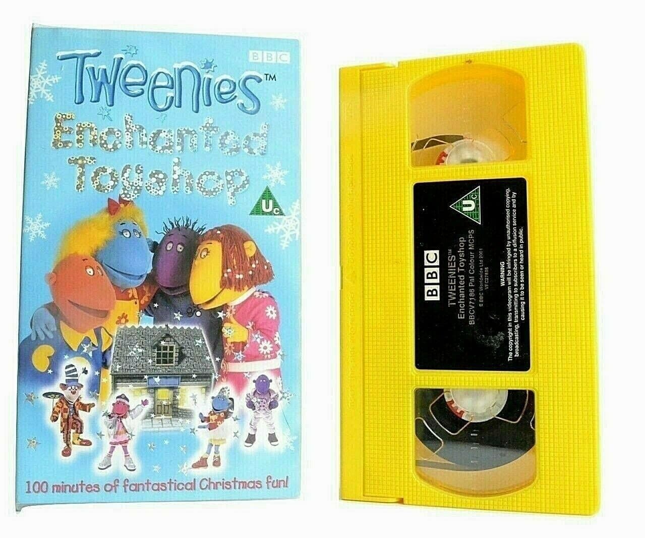 The Tweenies: The Enchanted Toy Shop