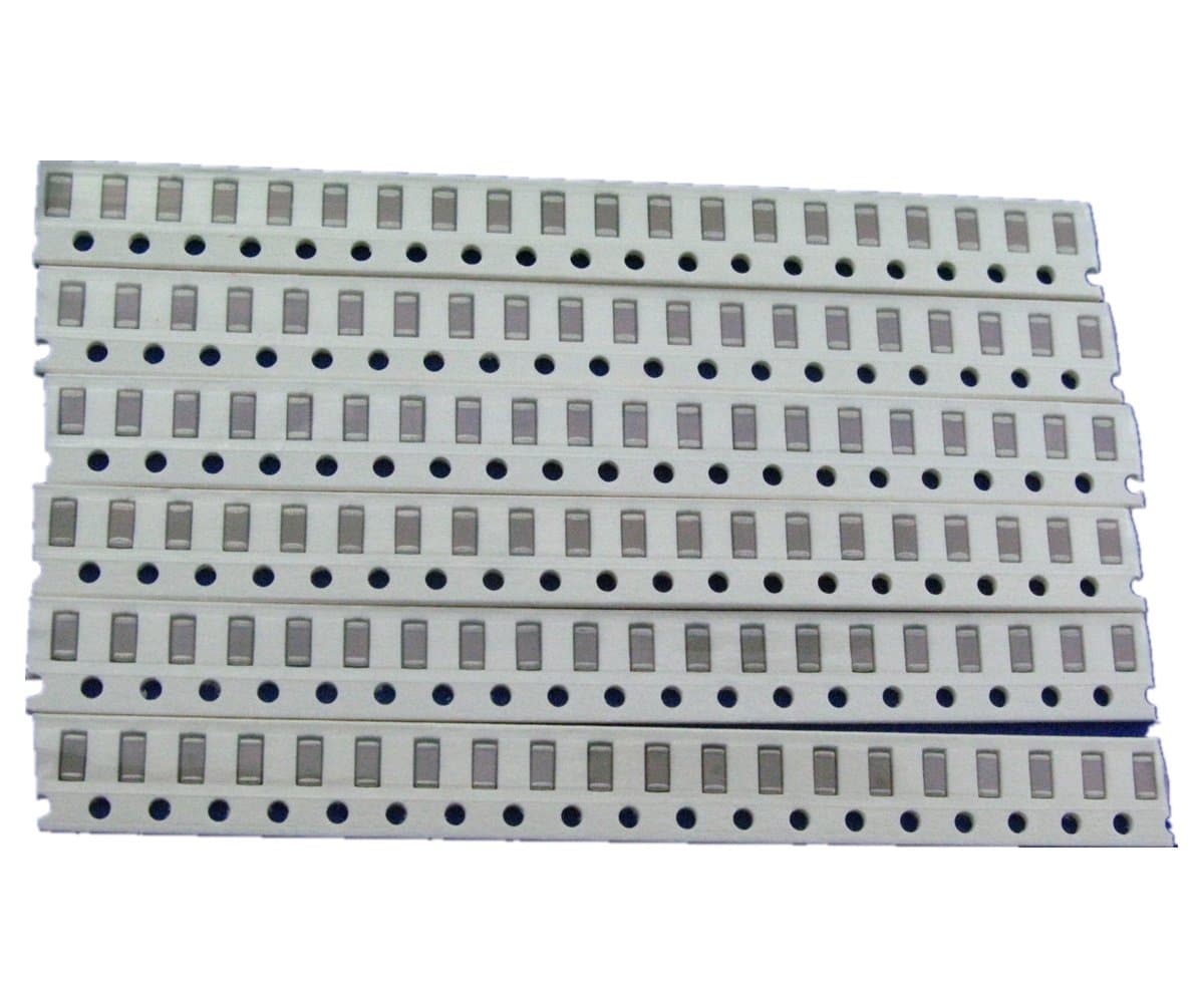 77ValuesX20pcs, 1206 SMD SMT Resistor Assortment kit
