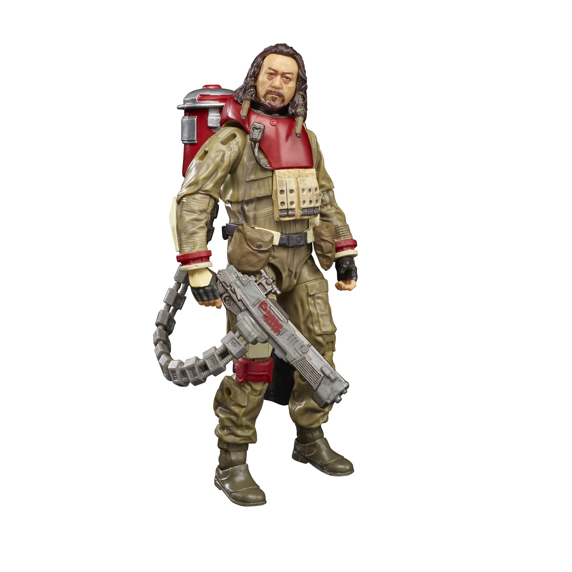 The Black Series Baze Malbus 6-Inch-Scale Rogue One: A Story Collectible Action Figure, Toys for Kids Ages 4 and Up