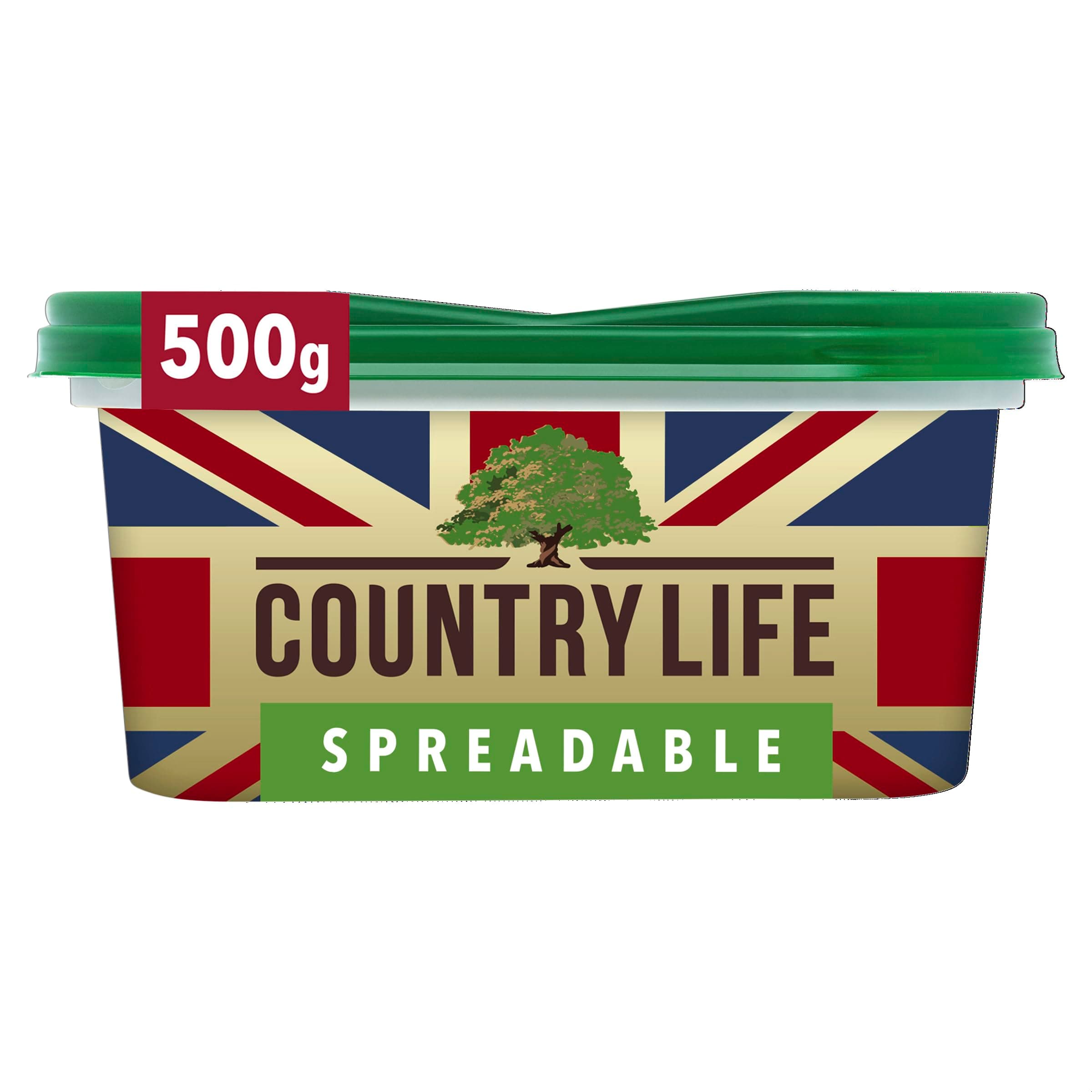 Country Life British Spreadable 500 g