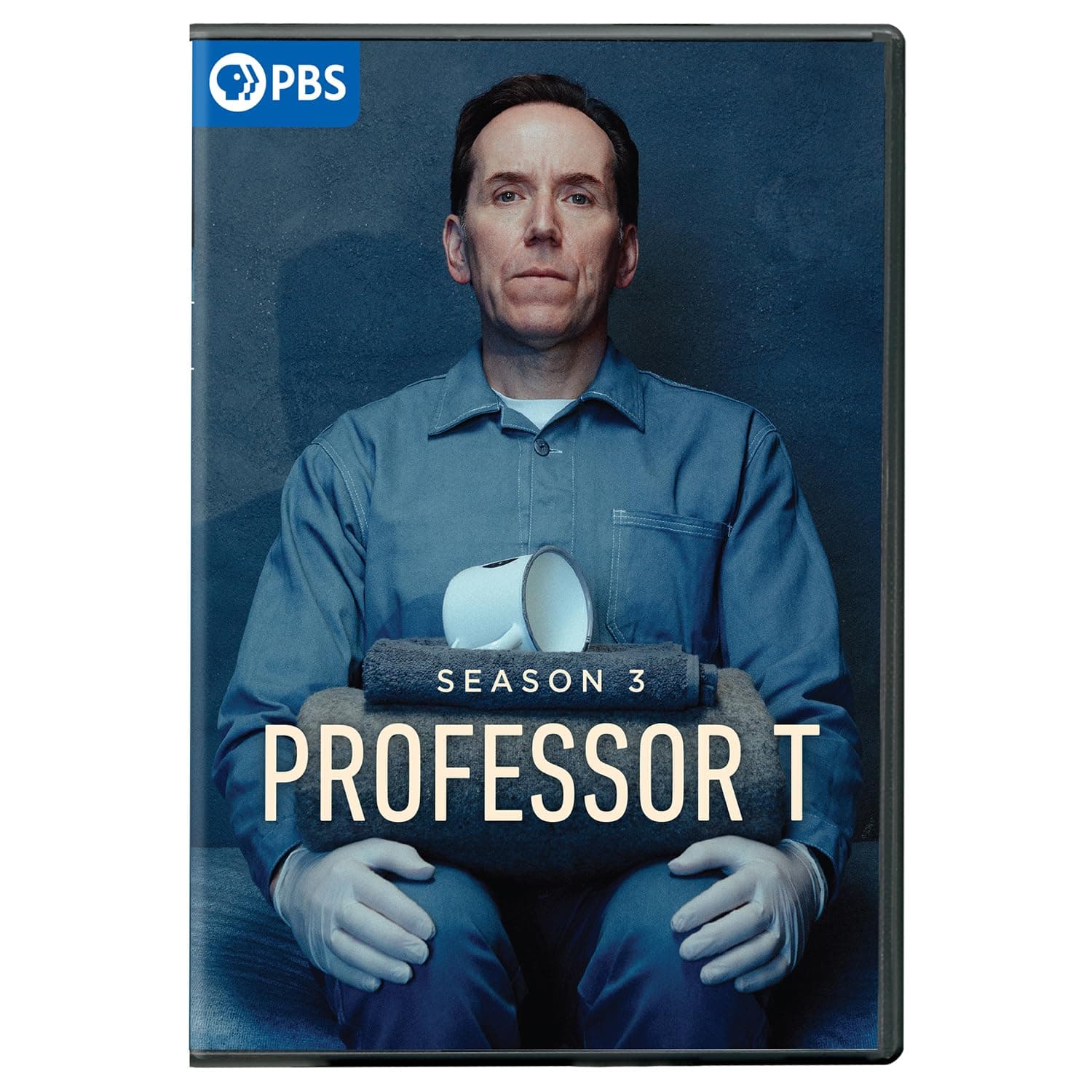 Professor T Season 3 DVD