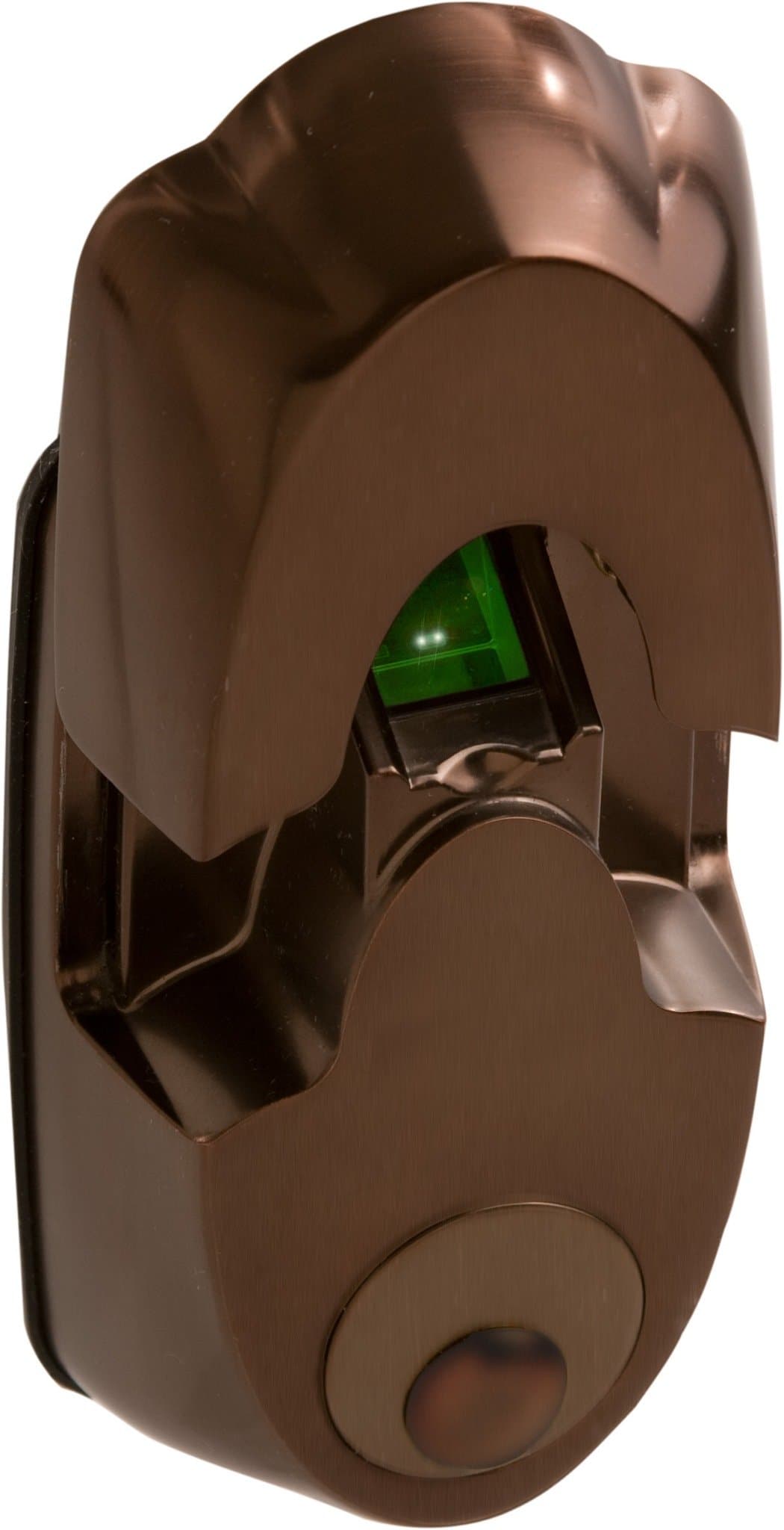 NX4 Secure-Mount Biometric Deadbolt in Oil Rubbed Bronze