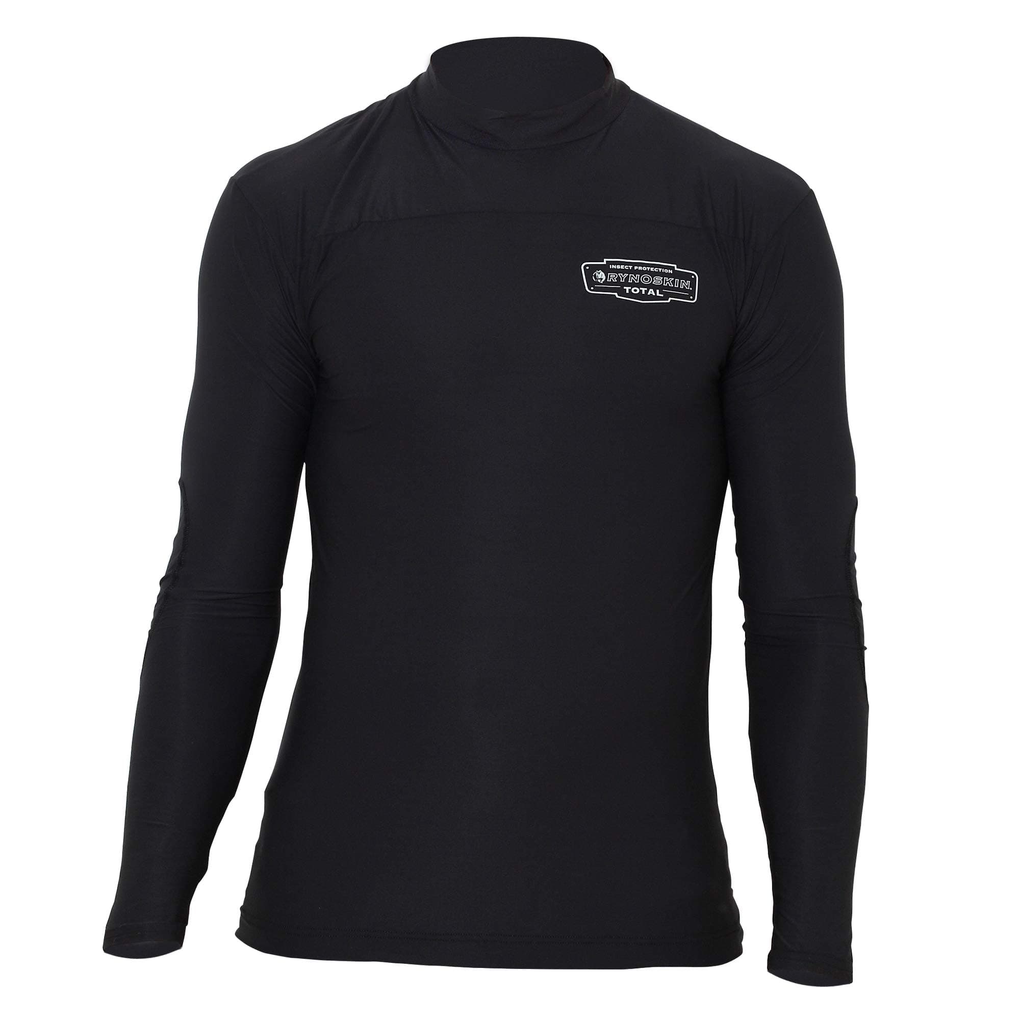 RYNOSKIN Base Layer UV & Bite Protection Long Sleeve Shirt - Hunting, Fishing, Camping & Outdoor Activities for Men & Women