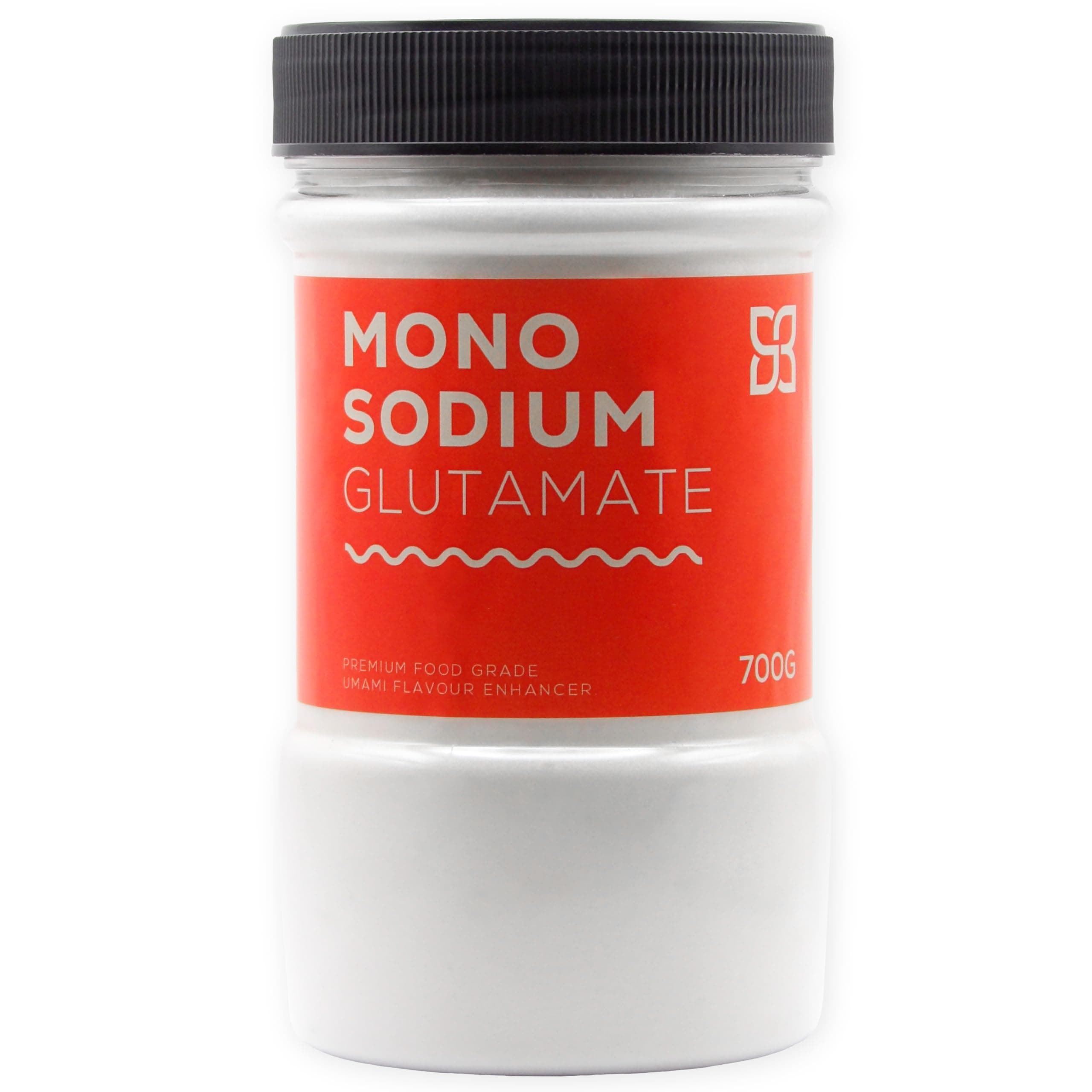Monosodium Glutamate MSG Food Grade 700g Jar. Pure MSG Fine Powder for Meat, Food and Seasonings. Ajinomoto Umami Seasoning. Premium Quality, Authentic and Vegan, Gluten-Free.
