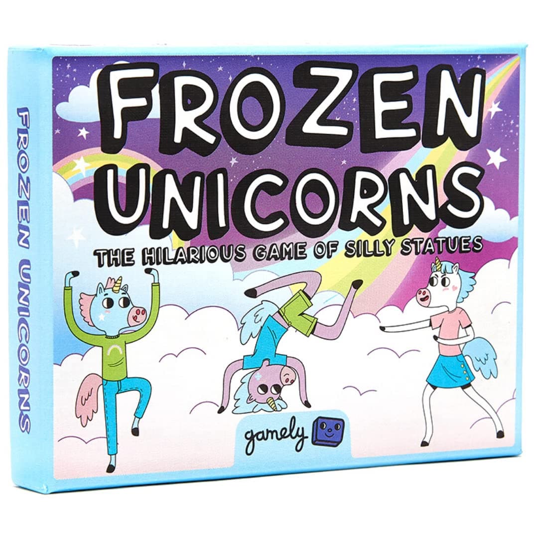 Frozen Unicorns