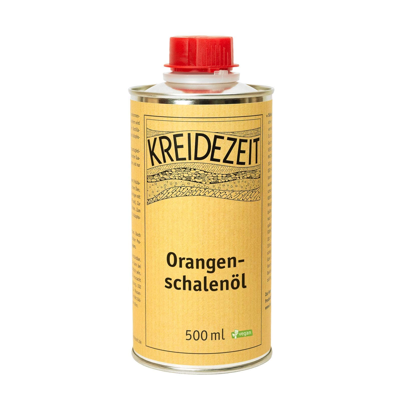 Kreidezeit orange peel oil