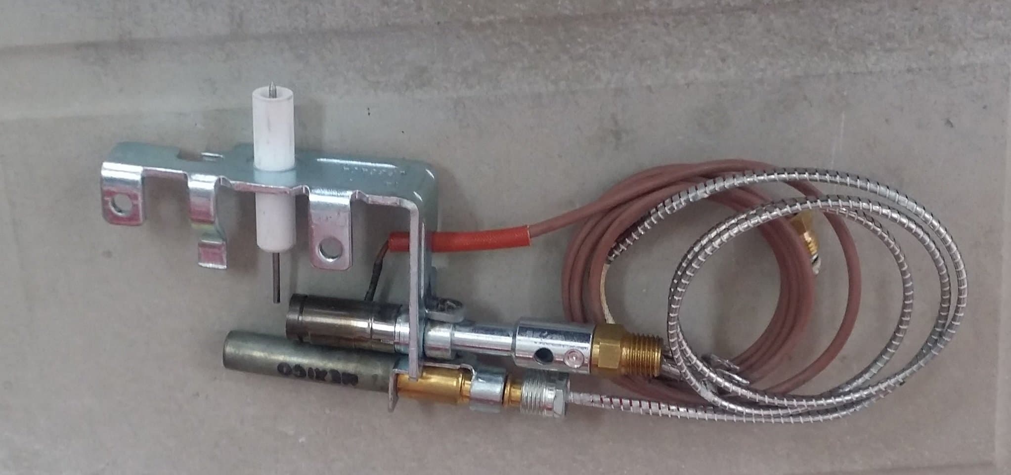 Ods Pilot Assembly Op8404 - Lp OEM 55465