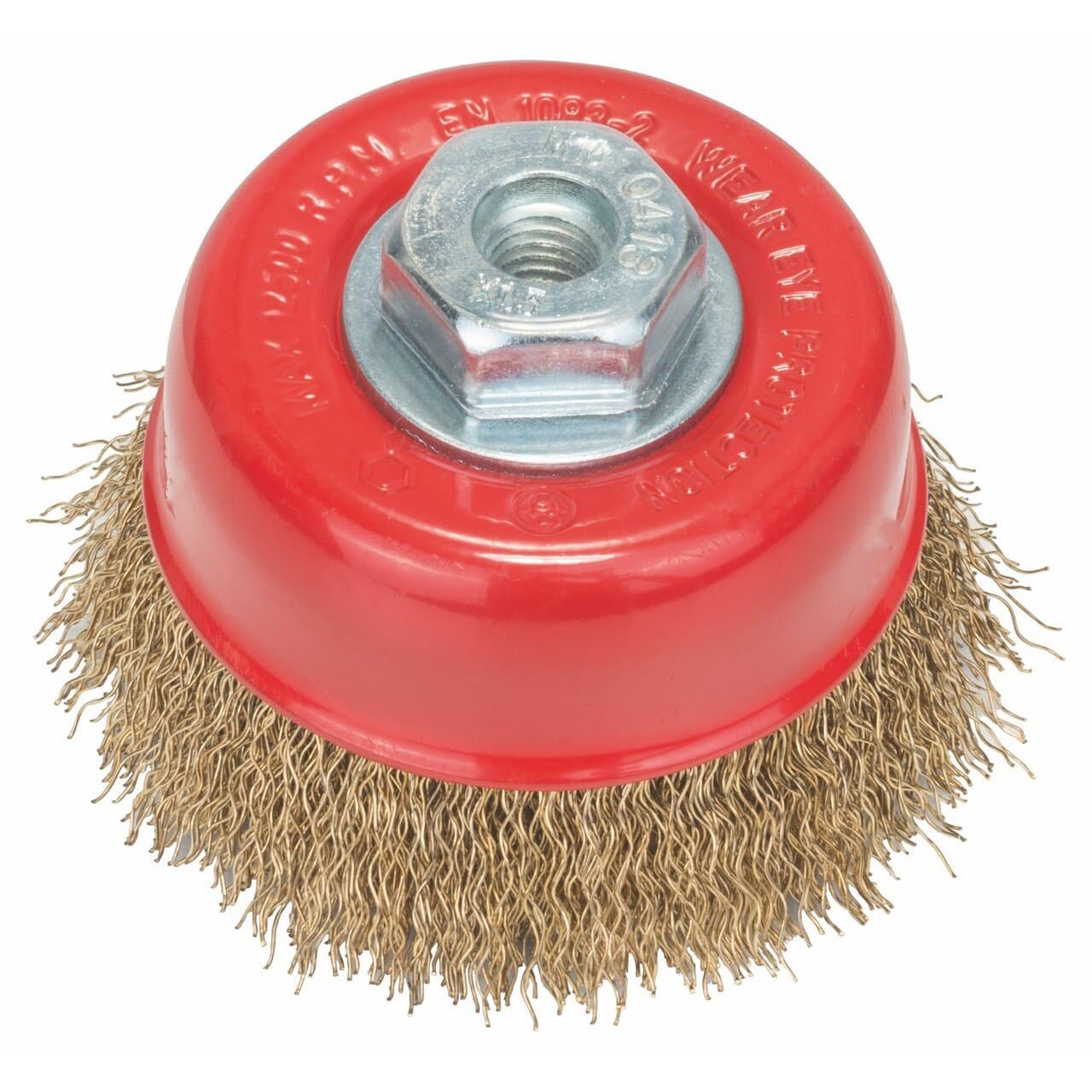 Bosch Professional Brush Wire Cup 75mm 0.3mm M10