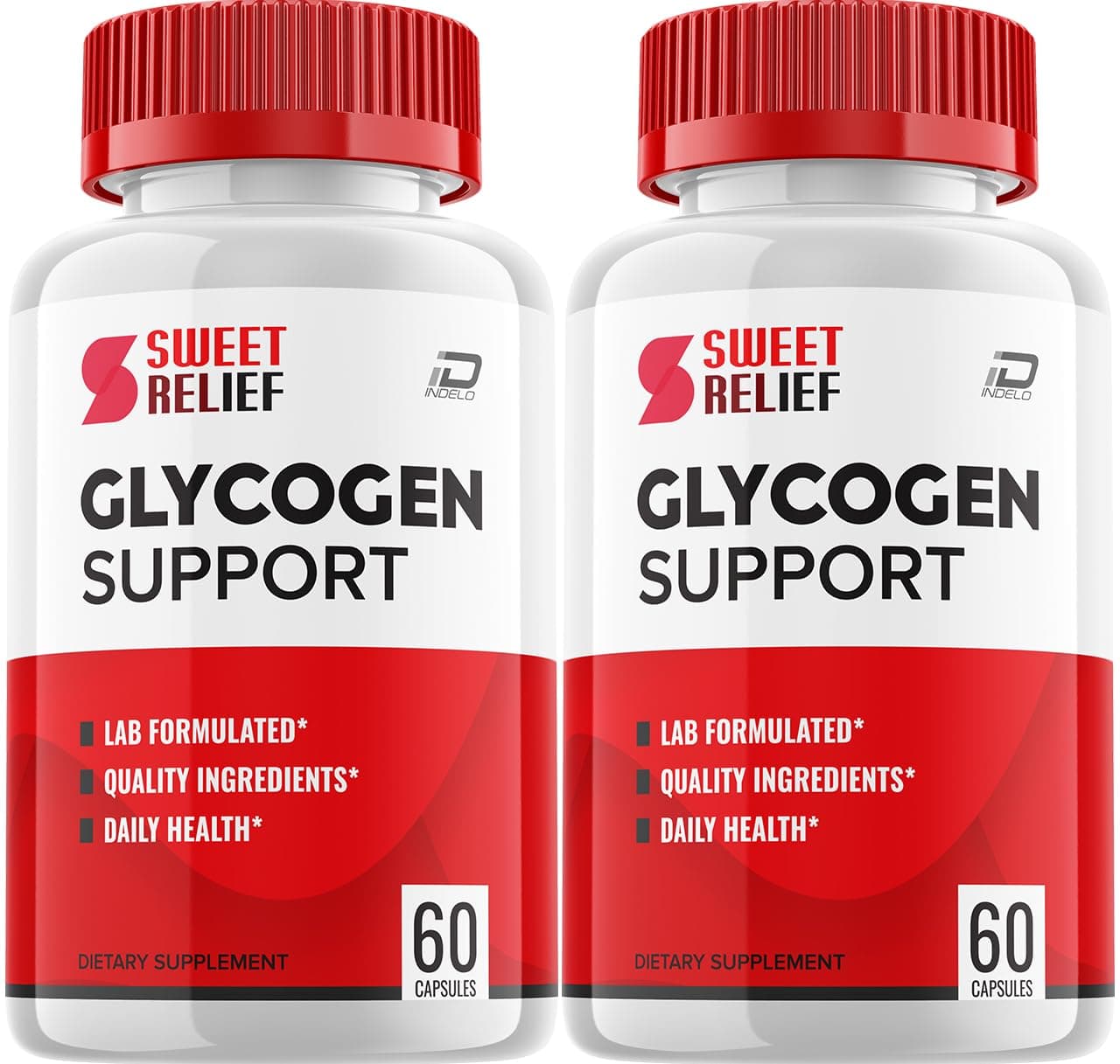 Sweet Relief Support Capsules - SweetRelief Optimizer Advanced Formula, Sweet Relief Supplements, SweetRelief Reviews (2 Pack - 120 Capsules)