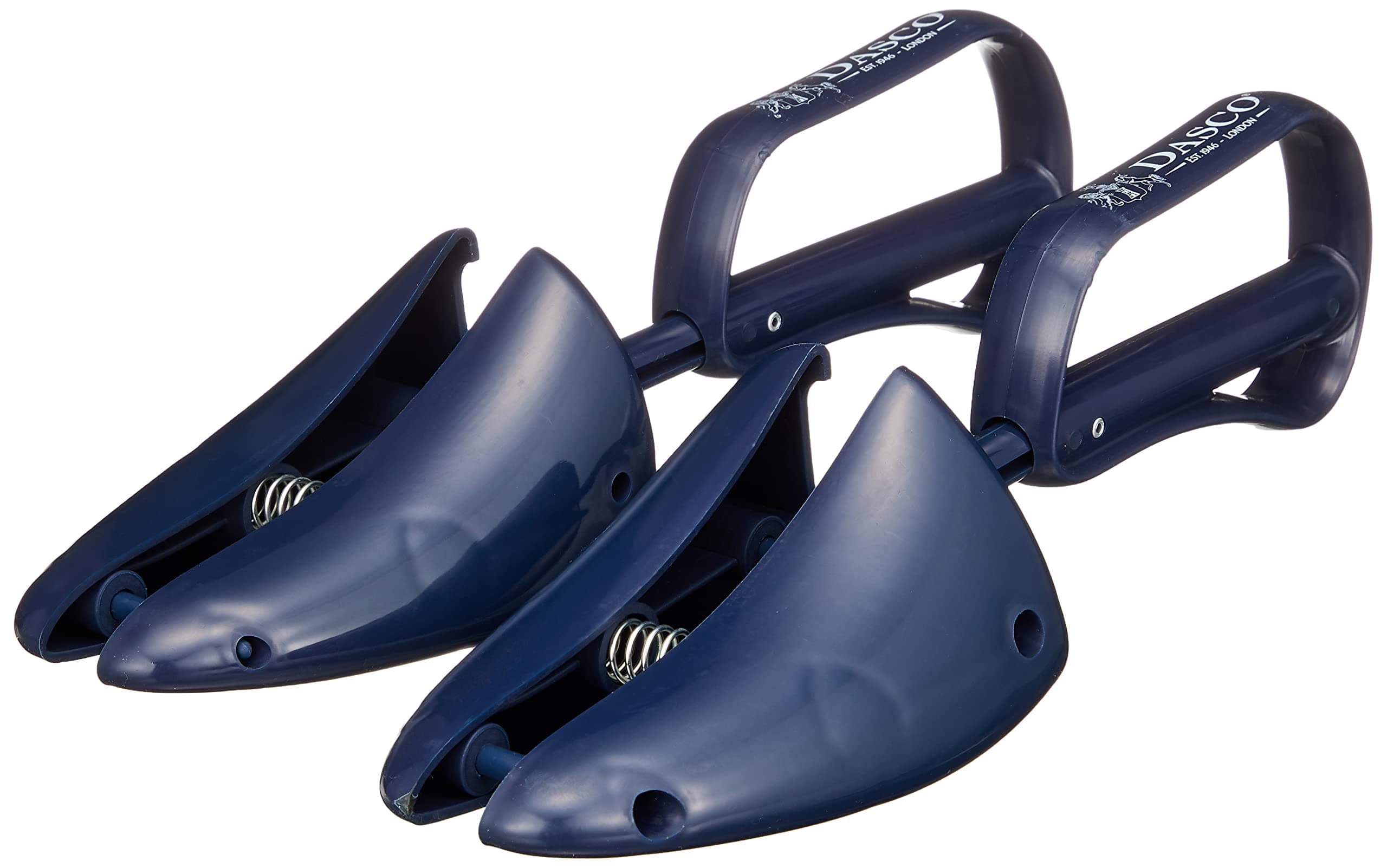 DASCO(ダスコ)Piccadilly Shoe Tree - Large (Size US 10-11) Blue