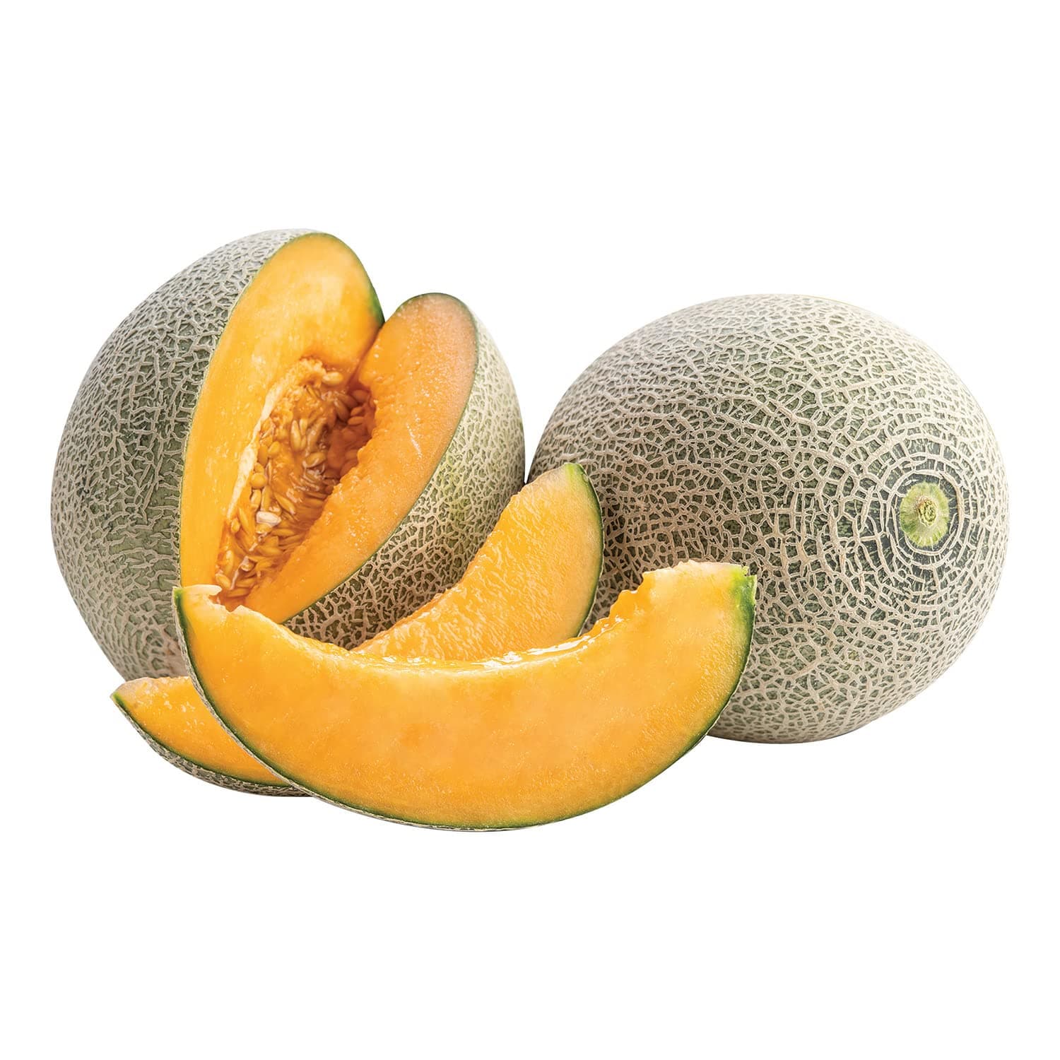 Rock Melon GCC 2 kg - 2.5 kg Approx.
