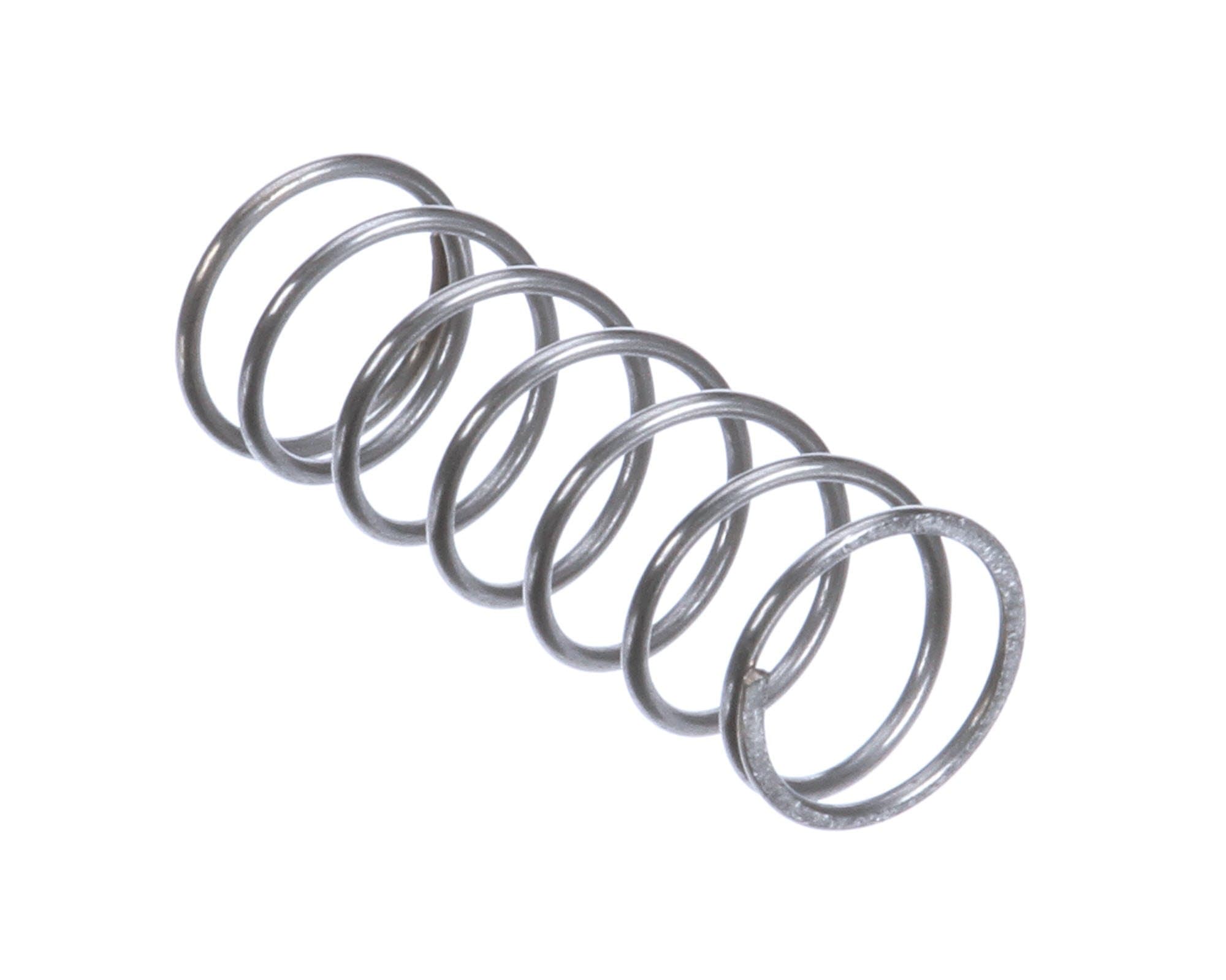 Belshaw K-0029NSF Pancake Plunger Spring for Type K Dispenser, Stainless Steel