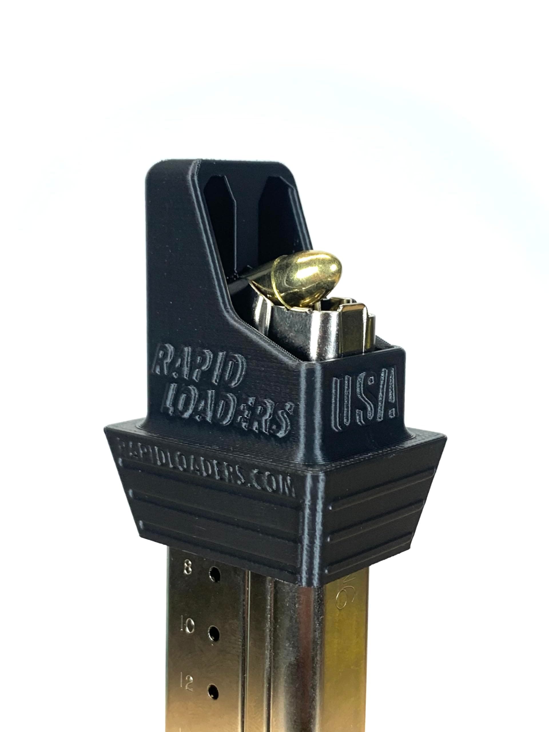 Rapid Loaders Magazine Loader for 9 mm - Smith & Wesson SD9, SD9VE, SW9, SW9VE Sigma (RL9V)