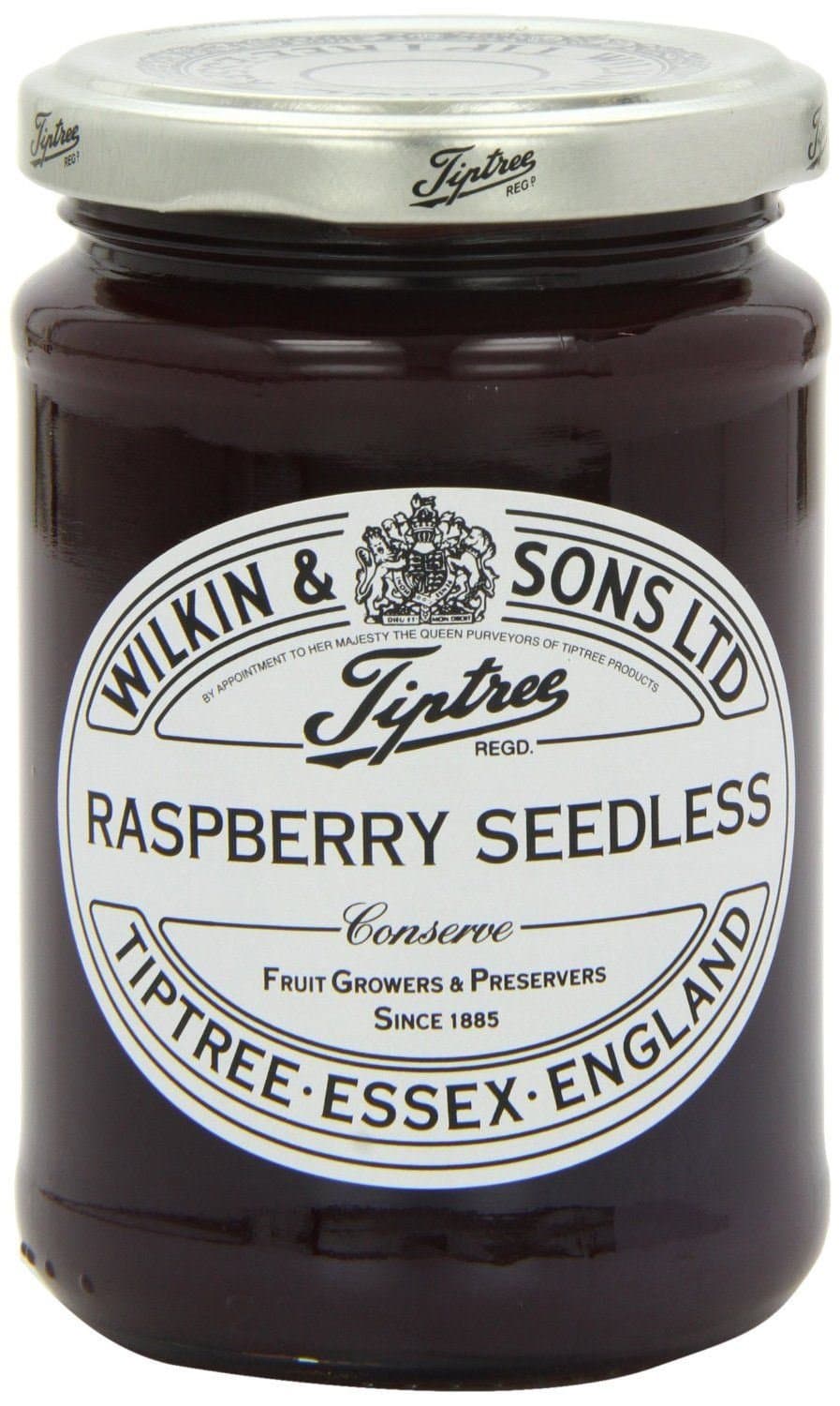 (2 Pack) - Tiptree - Raspberry Seedless Conserve | 340g | 2 PACK BUNDLE