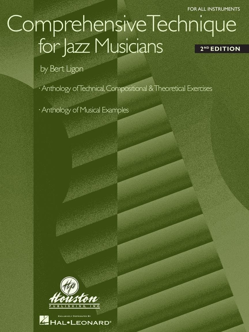 Comprehensive Technique for Jazz Musicians: For All Instruments Paperback – CLV, January 1, 1999