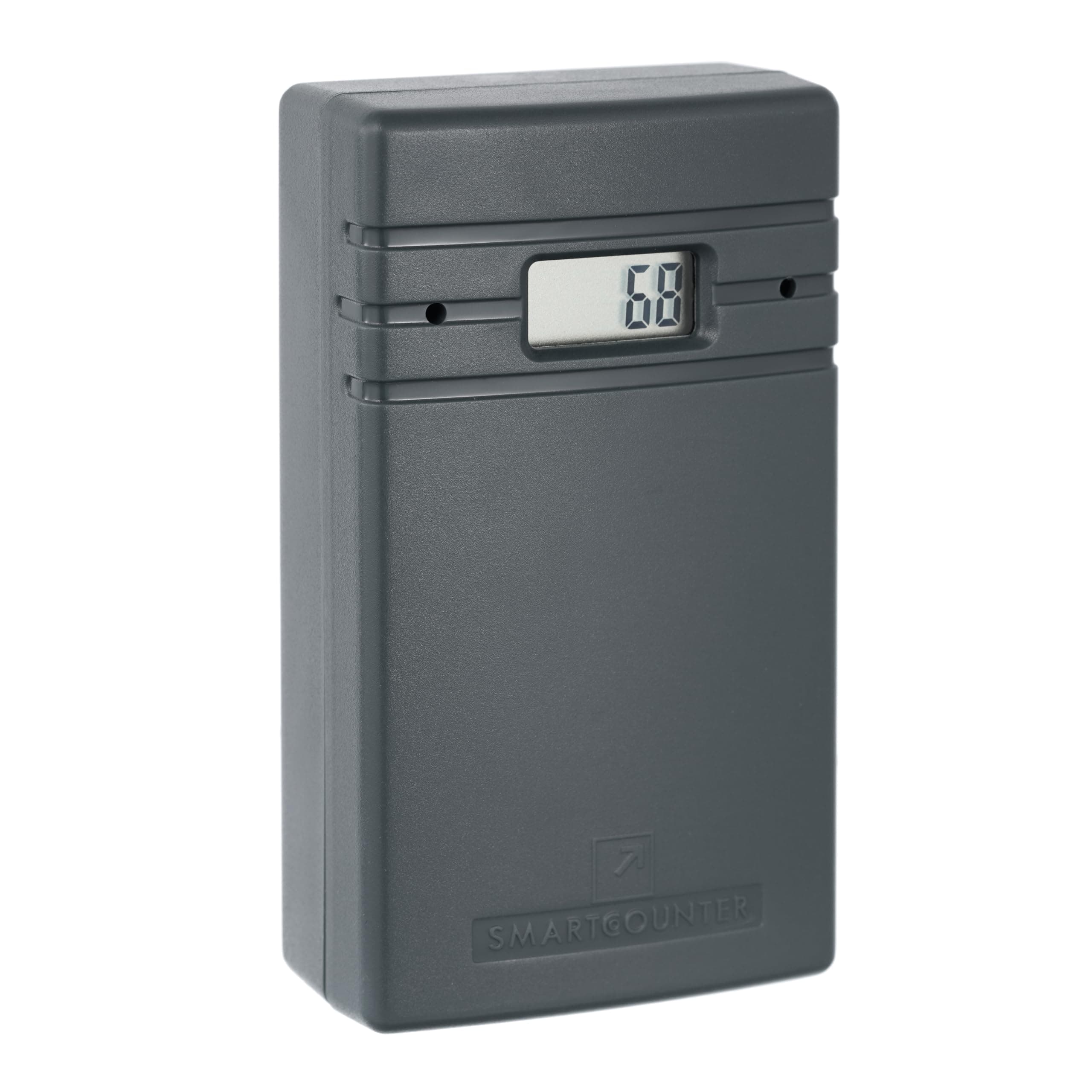 Retail People Counter Security Checkpoint - Smart Traffic Counter, Wireless Visitor Counter, Battery Operated Customer Counter, Easy to Install Door Counter