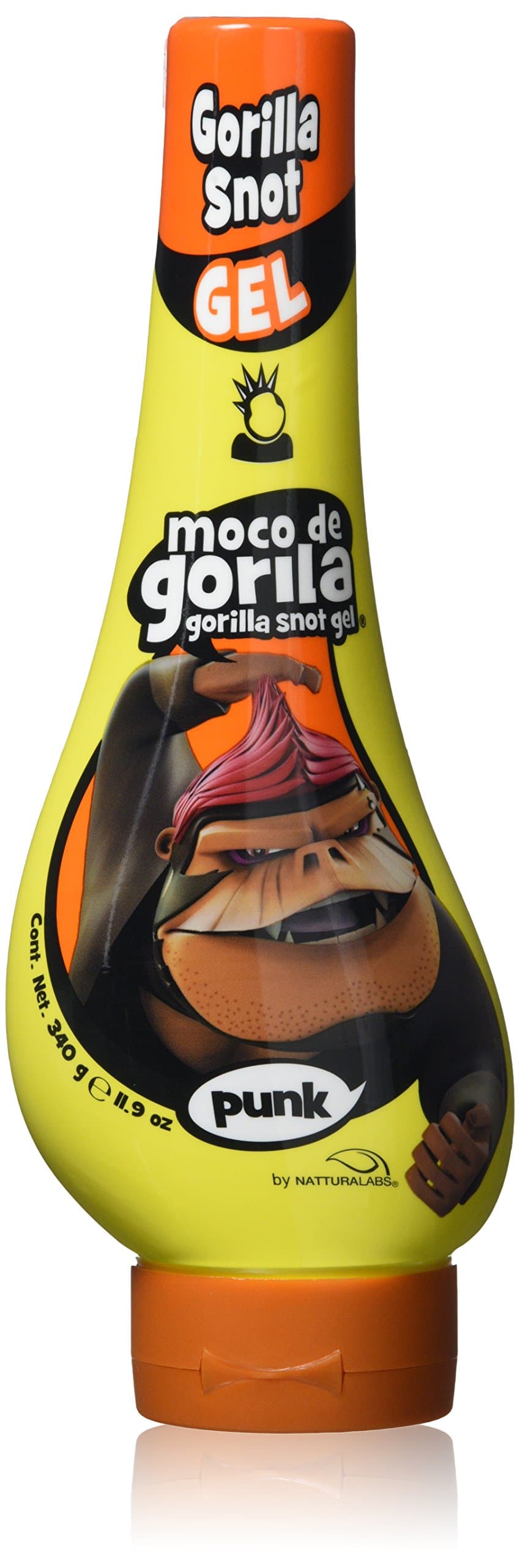 Moco de Gorilla Punk Squeeze Gel, 11.99 oz