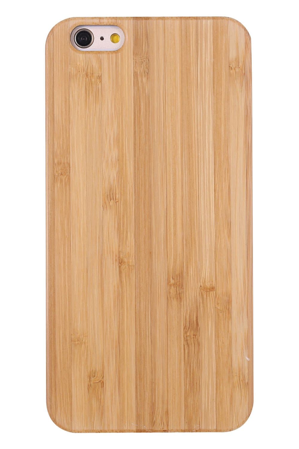 Wooden Case Compatible with 6 6s Bamboo