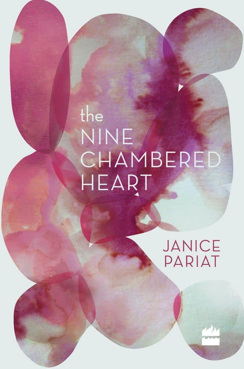 Harper Collins India The Nine-Chambered Heart