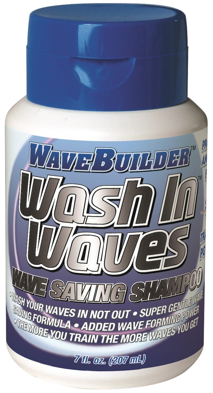 Wash In Waves Shampoo, 6.9 oz (Pack of 2)