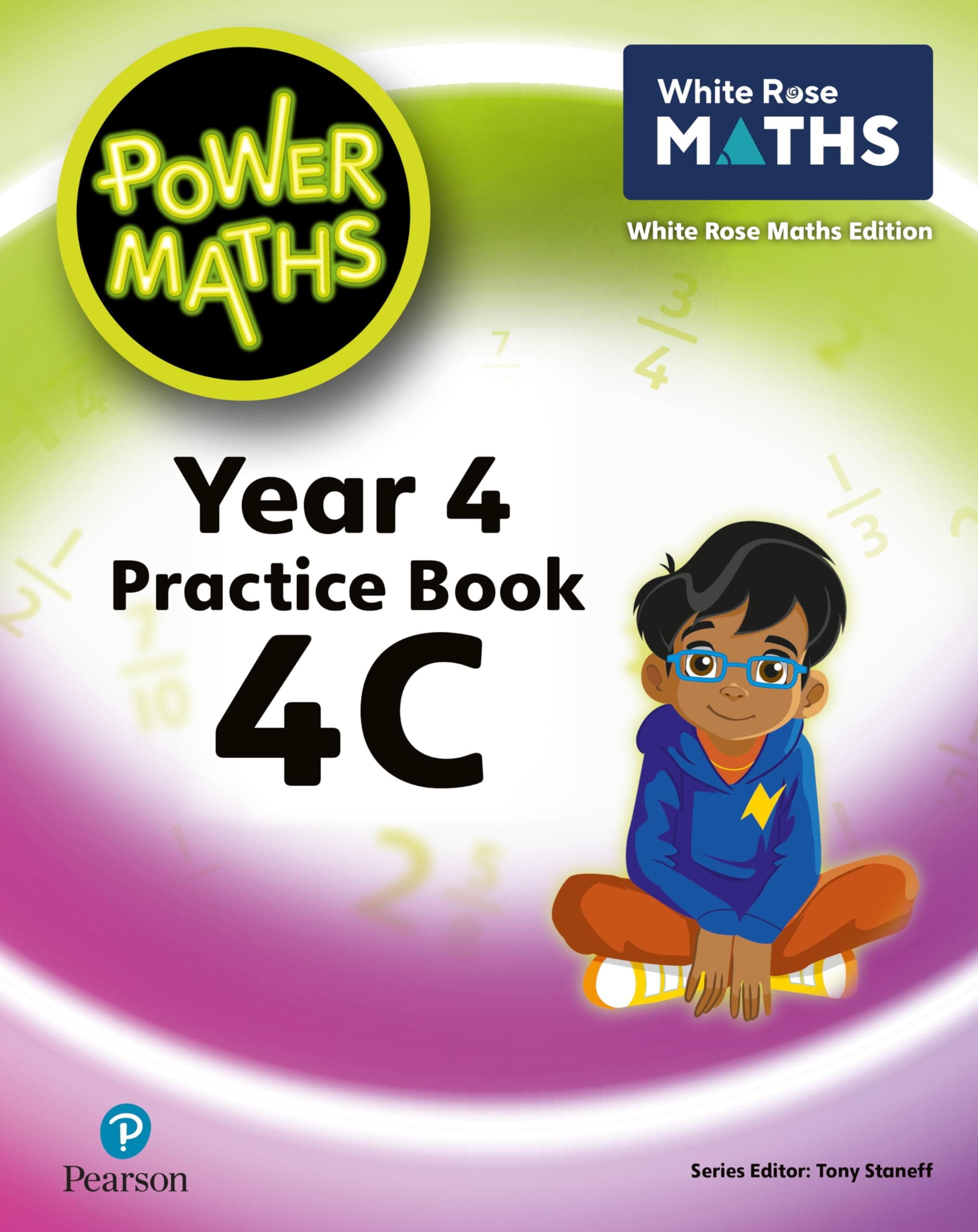 Power Maths 2nd Edition Practice Book 4C: A Kid in the Newsroom (Power Maths Print)