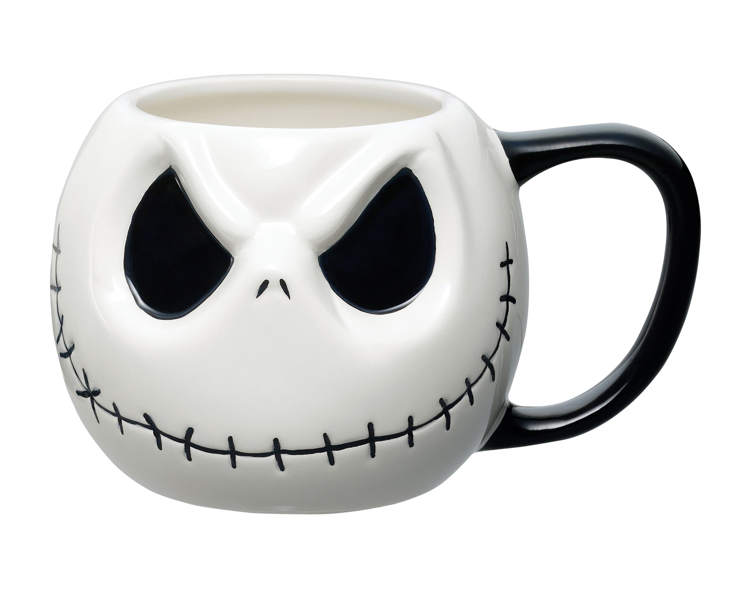 Disney NBX Jack Skellington Coffee Mug