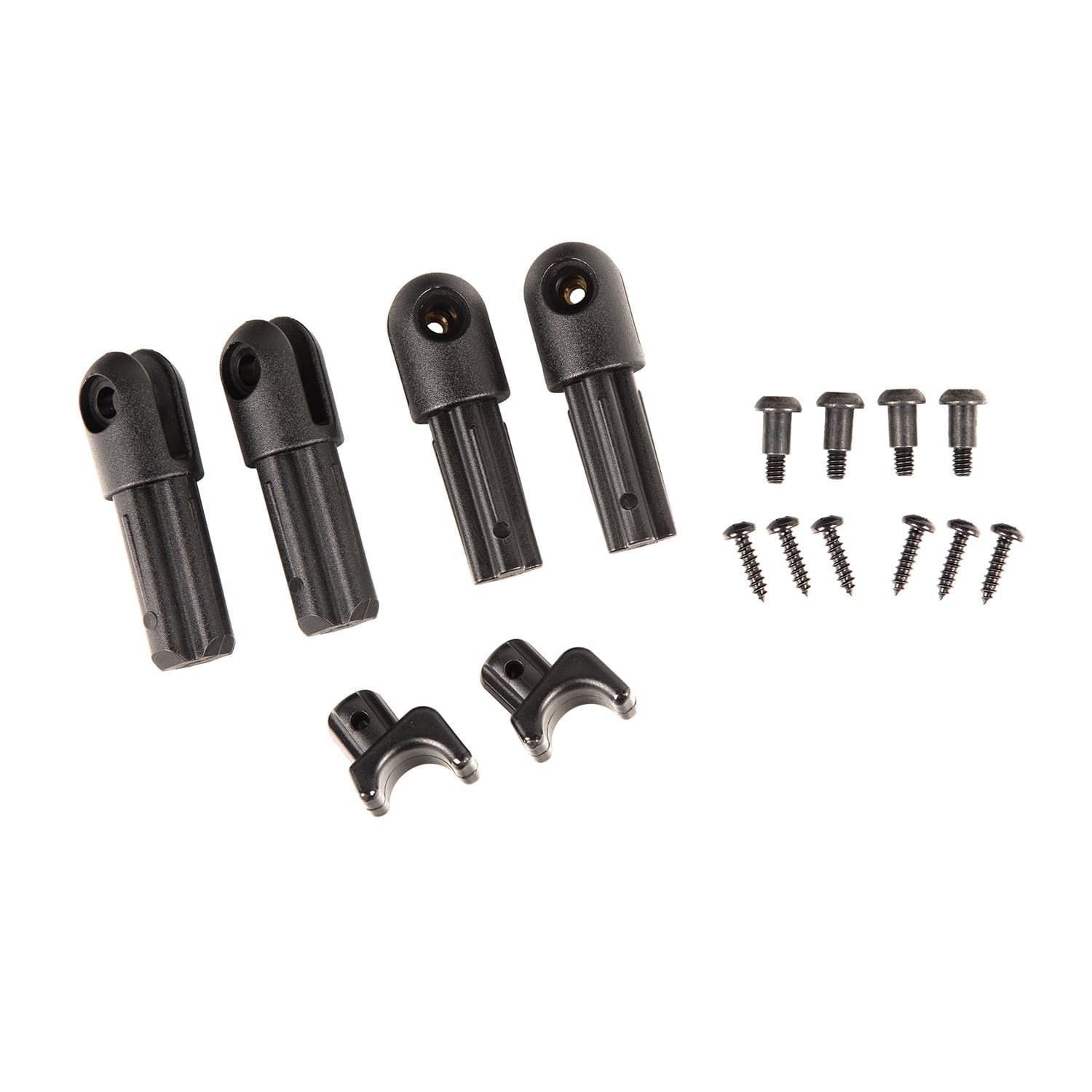 Omix | 13510.34 | Soft Top Bow Knuckle Kit | Fits 1997-2006 Jeep Wrangler TJ