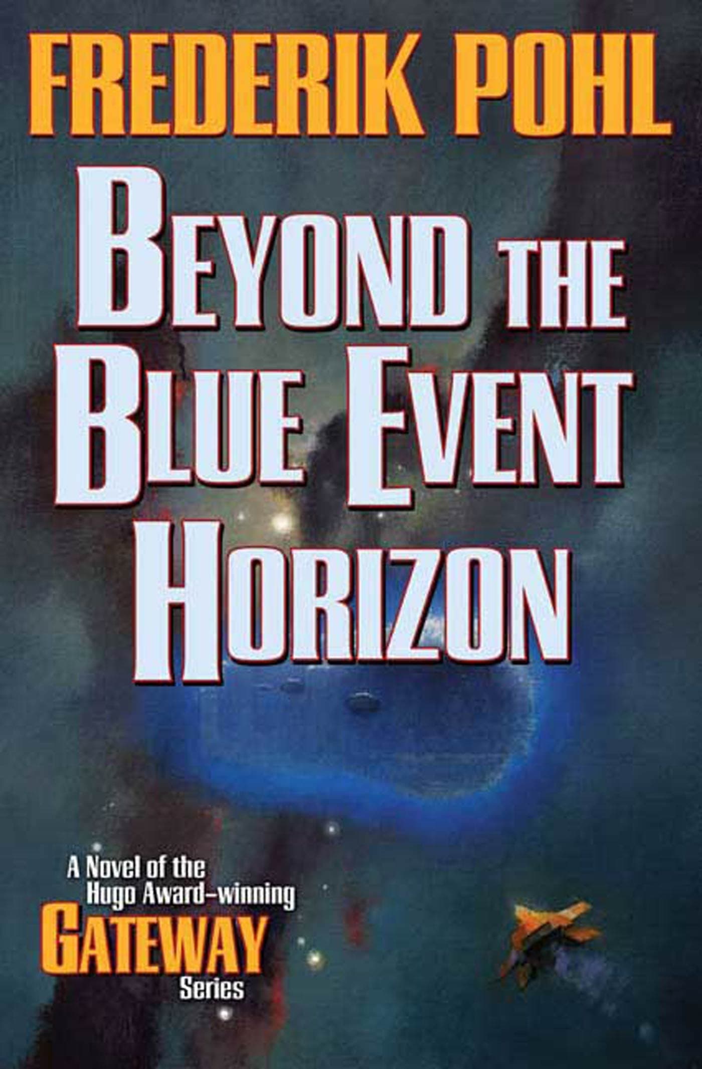 St. Martin's Press Beyond the Blue Event Horizon