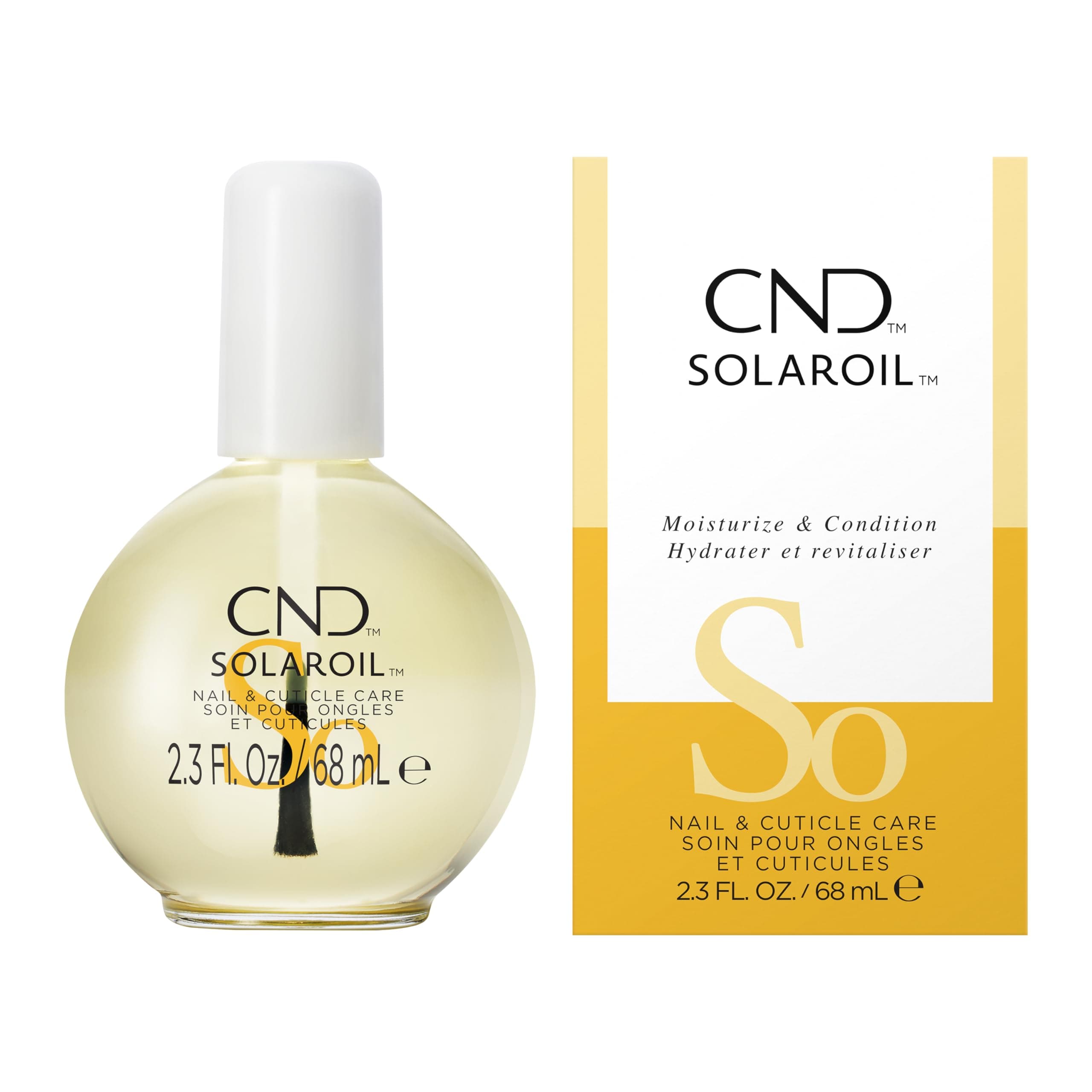 CND SolarOil Nail and Cuticle Conditioner