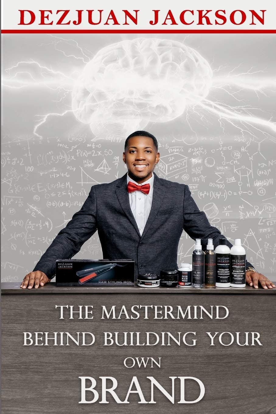 The Master Mind Behind Building Your Own Brand!