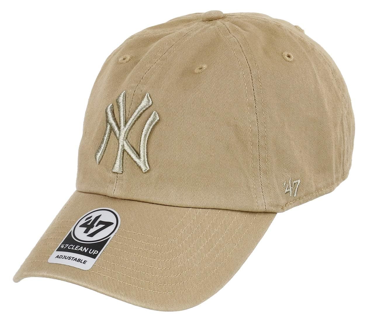 '47 New York Yankees Adjustable Cap Mvp Mlb
