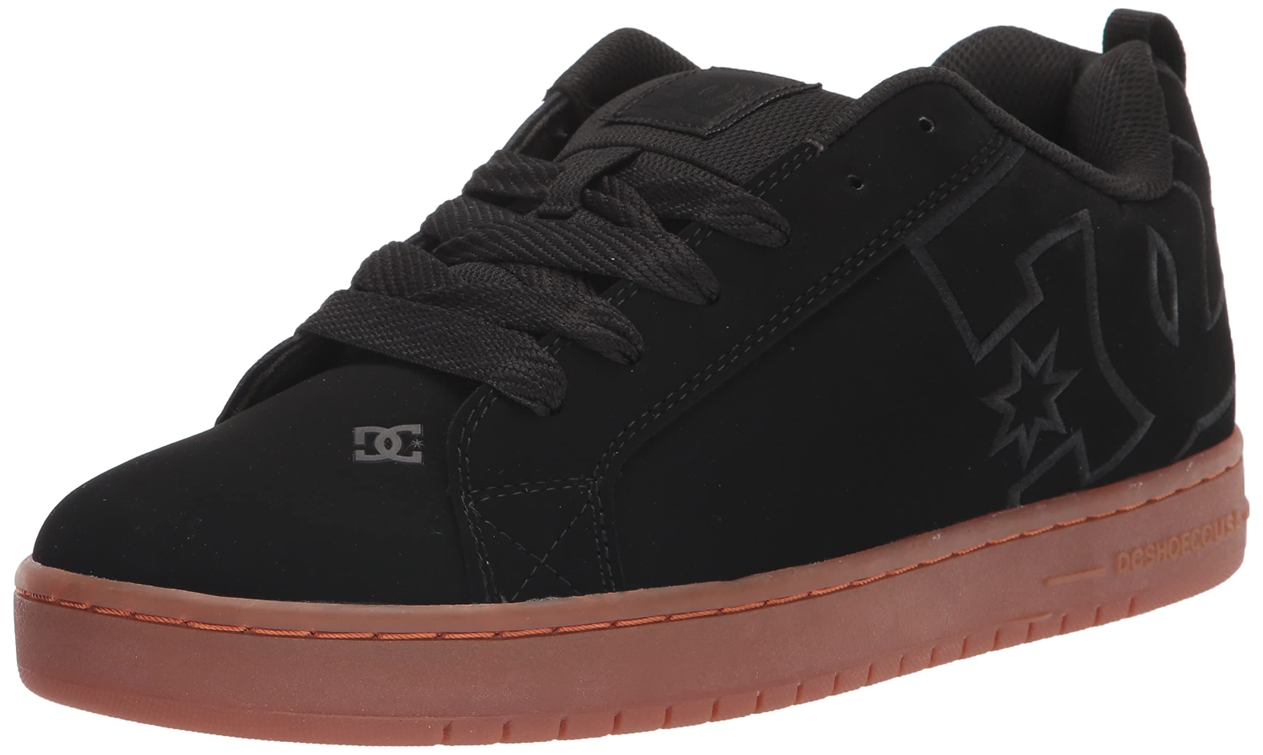 DC mens Court Graffik Skate Shoe