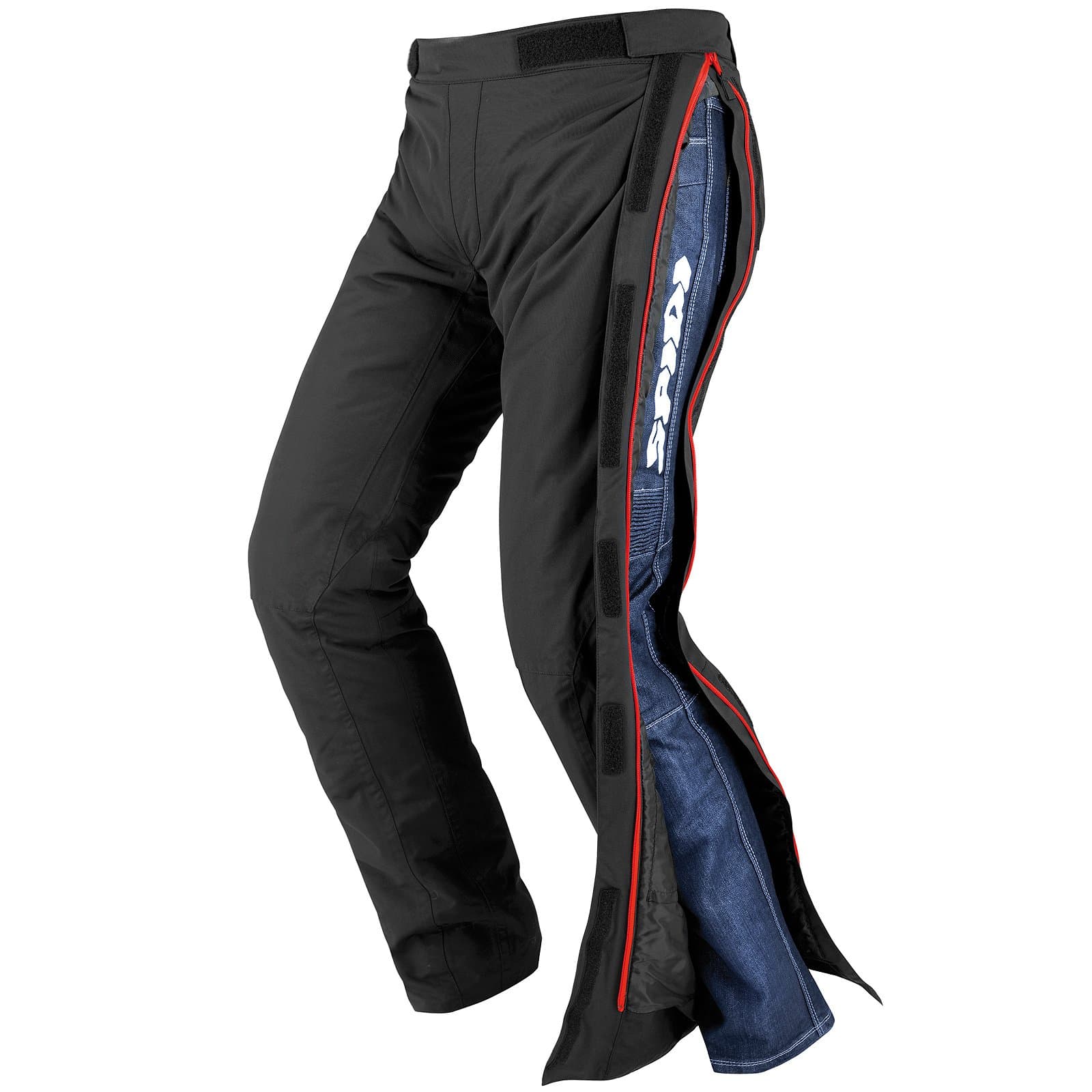SPIDIMotorcycle Textile Trousers Superstrom H2OUT